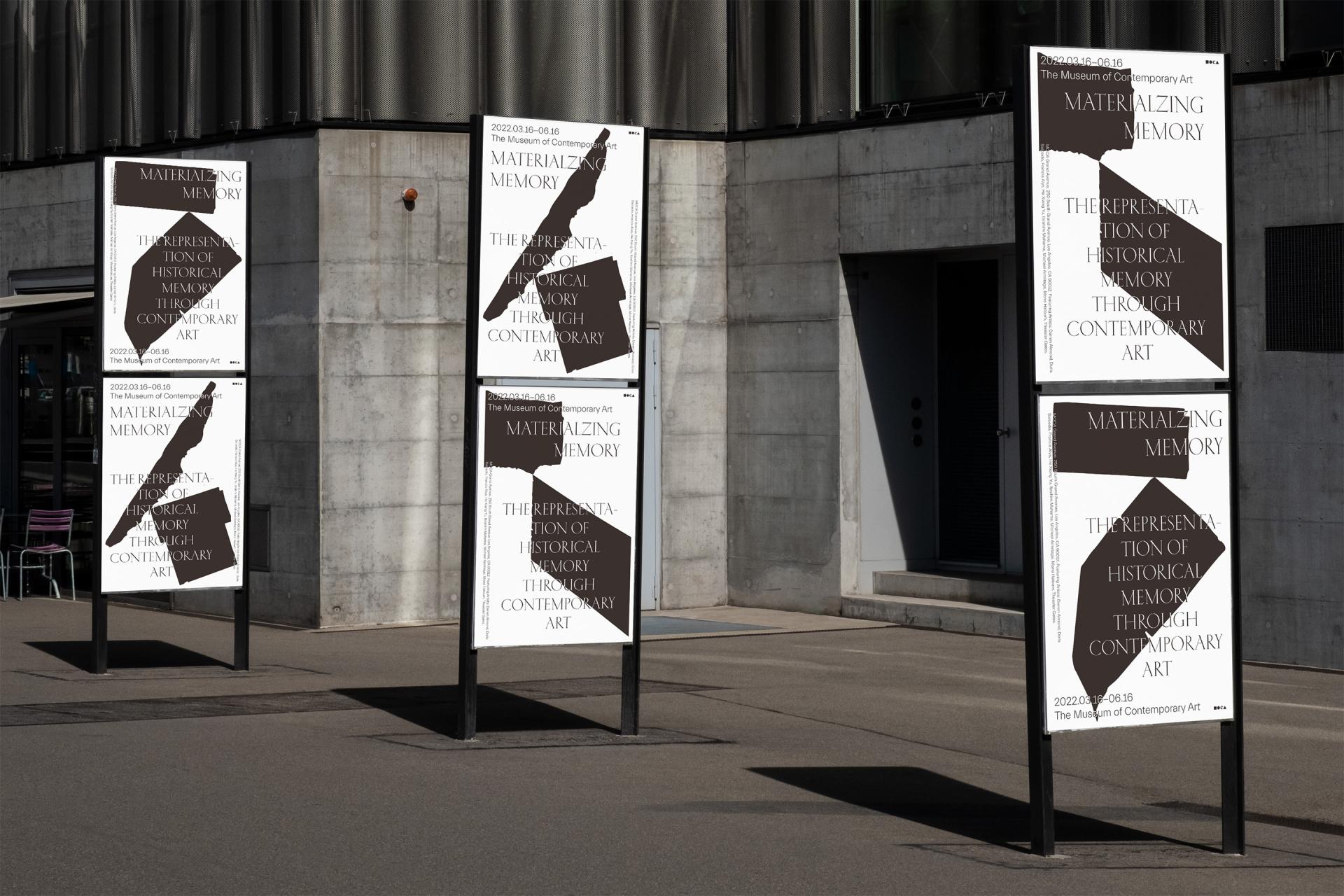London Design Awards Winner - Materializing Memory