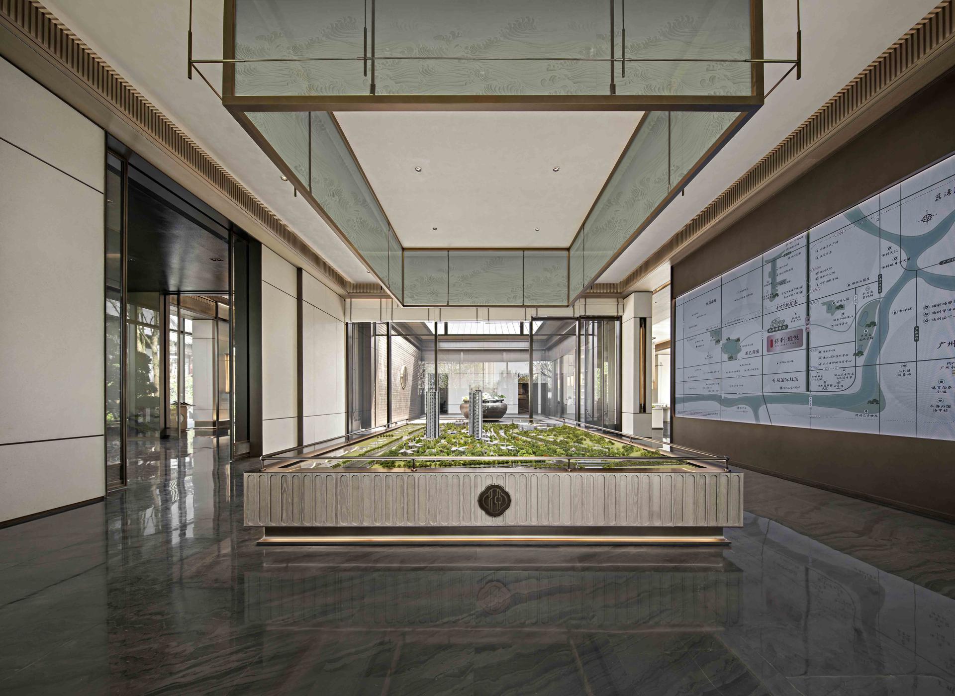 London Design Awards Winner - Foshan Poly Luangyue