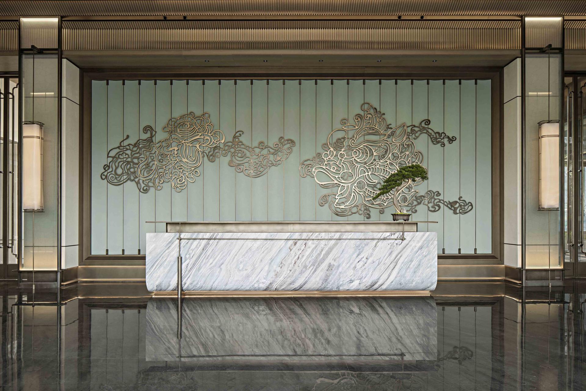London Design Awards Winner - Foshan Poly Luangyue