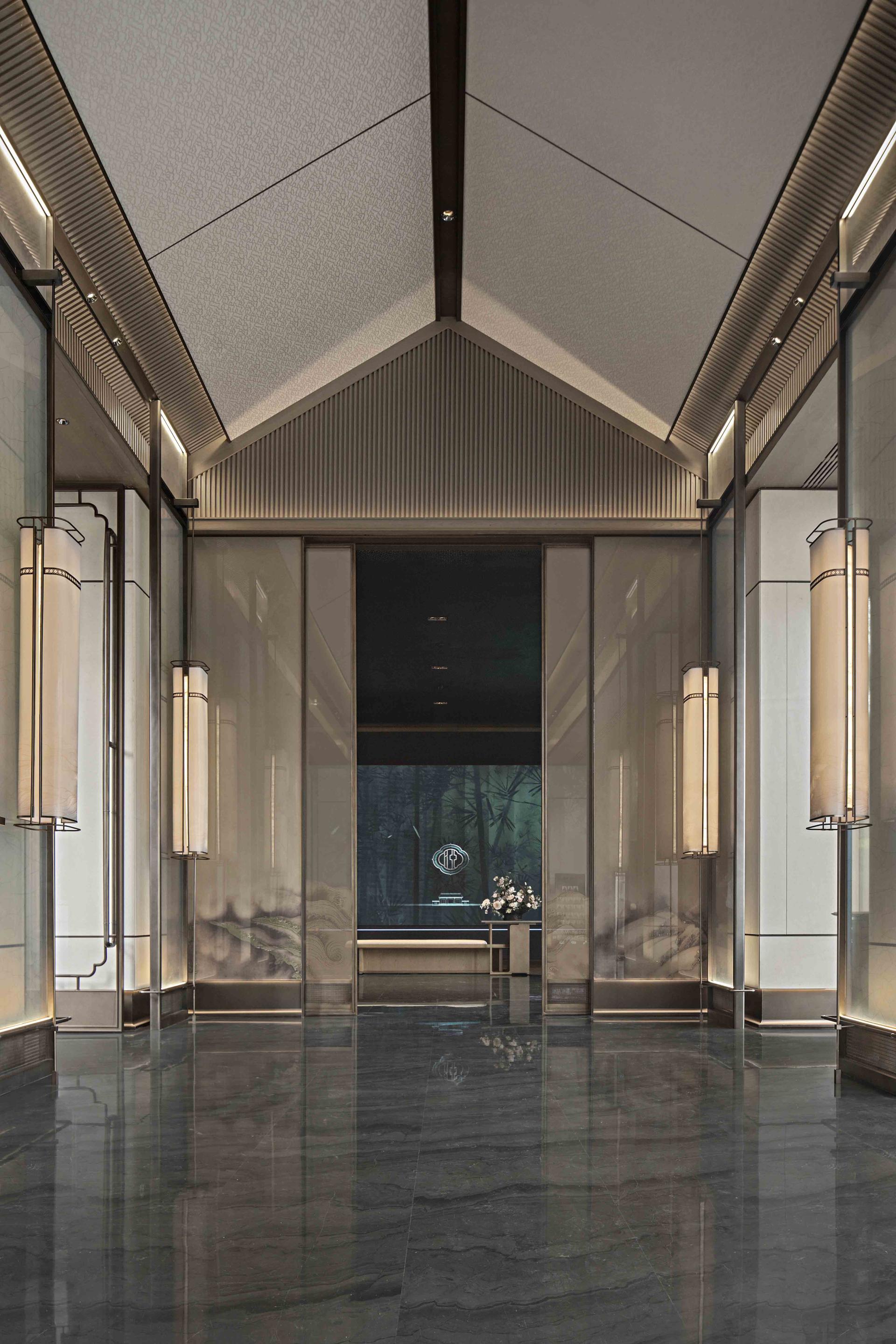 London Design Awards Winner - Foshan Poly Luangyue