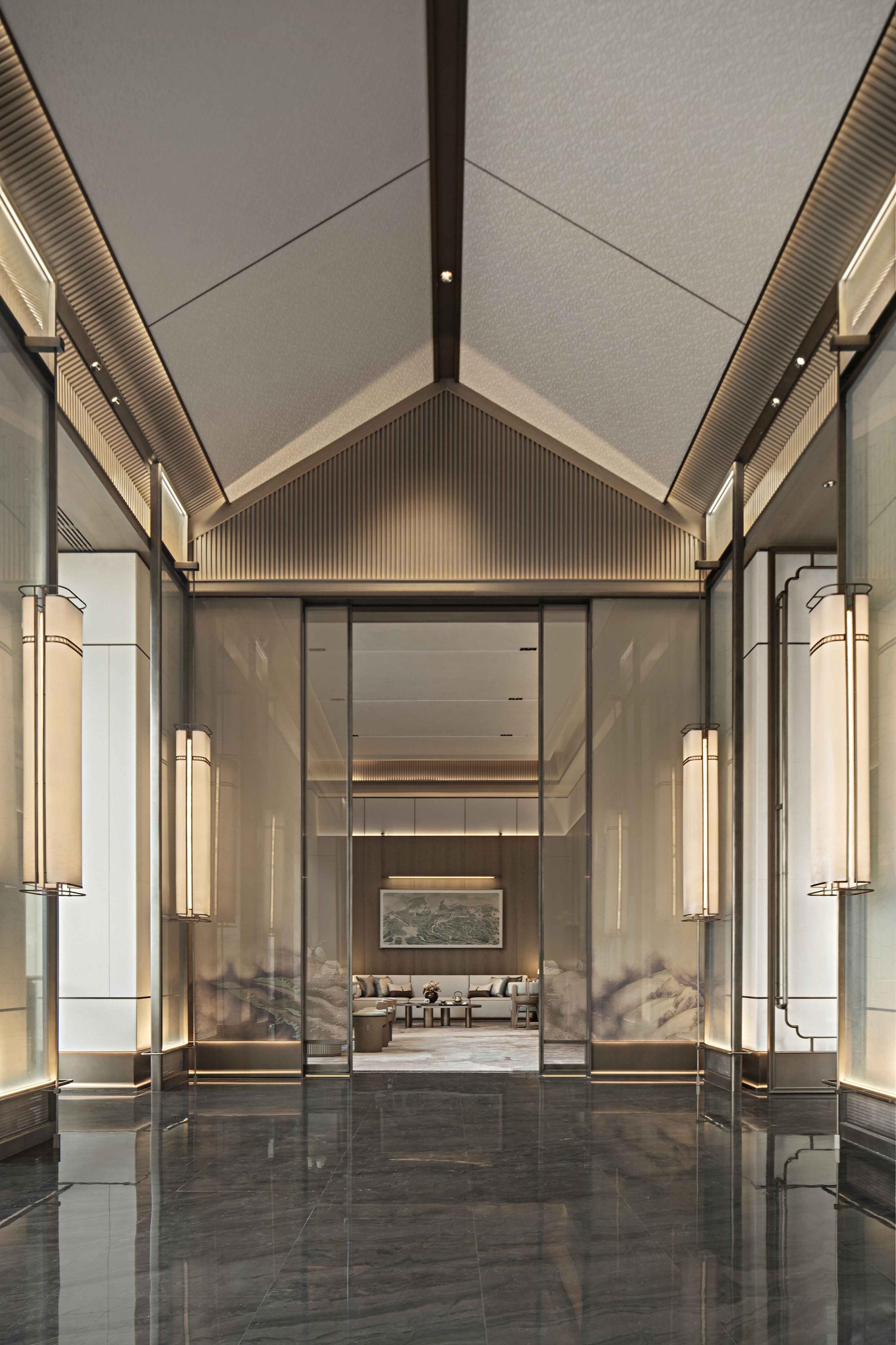 London Design Awards Winner - Foshan Poly Luangyue