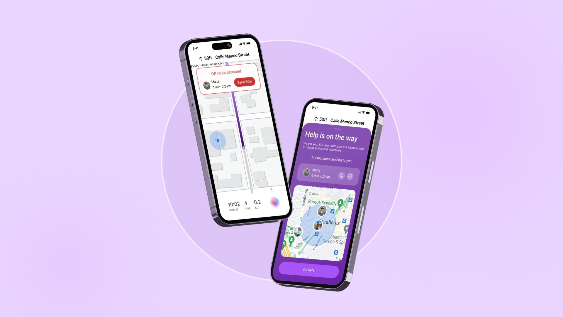 London Design Awards Winner - WanderWomen