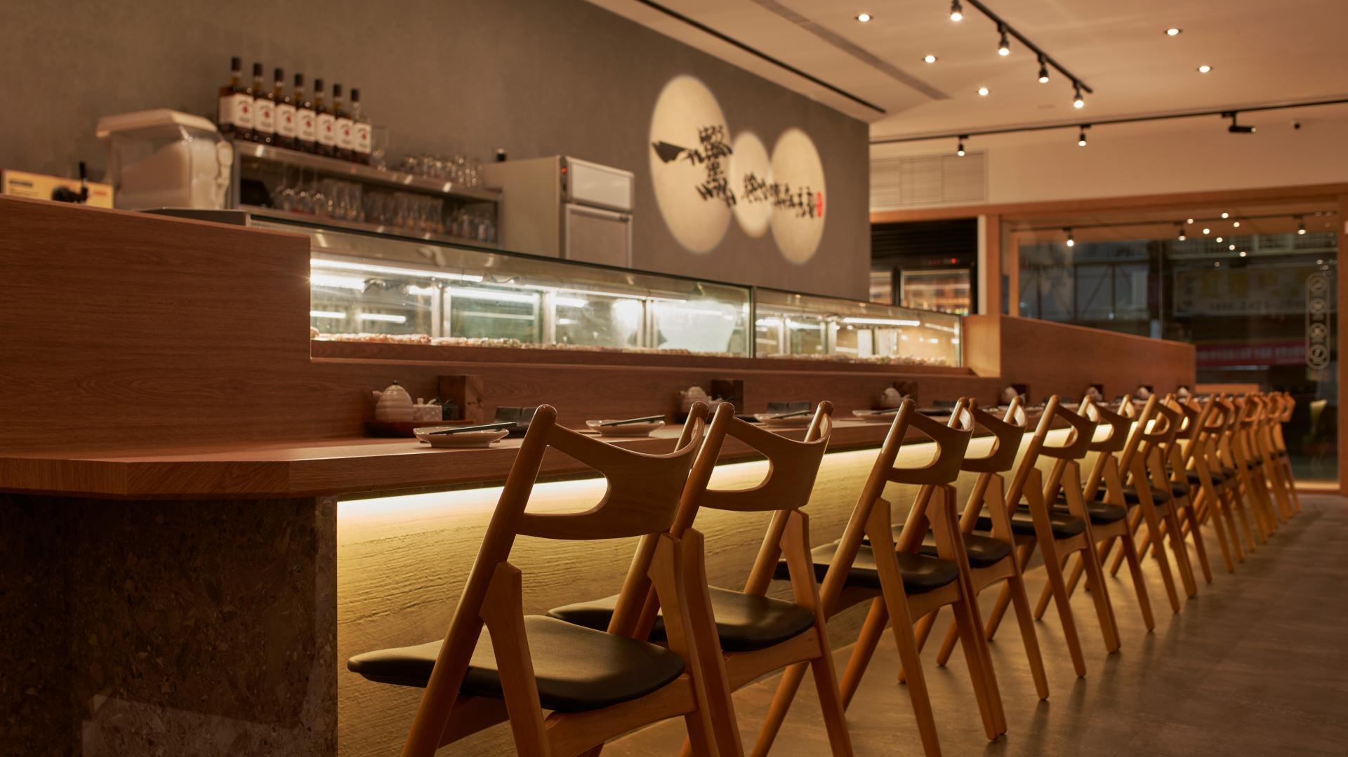London Design Awards Winner - IRU Yakitori