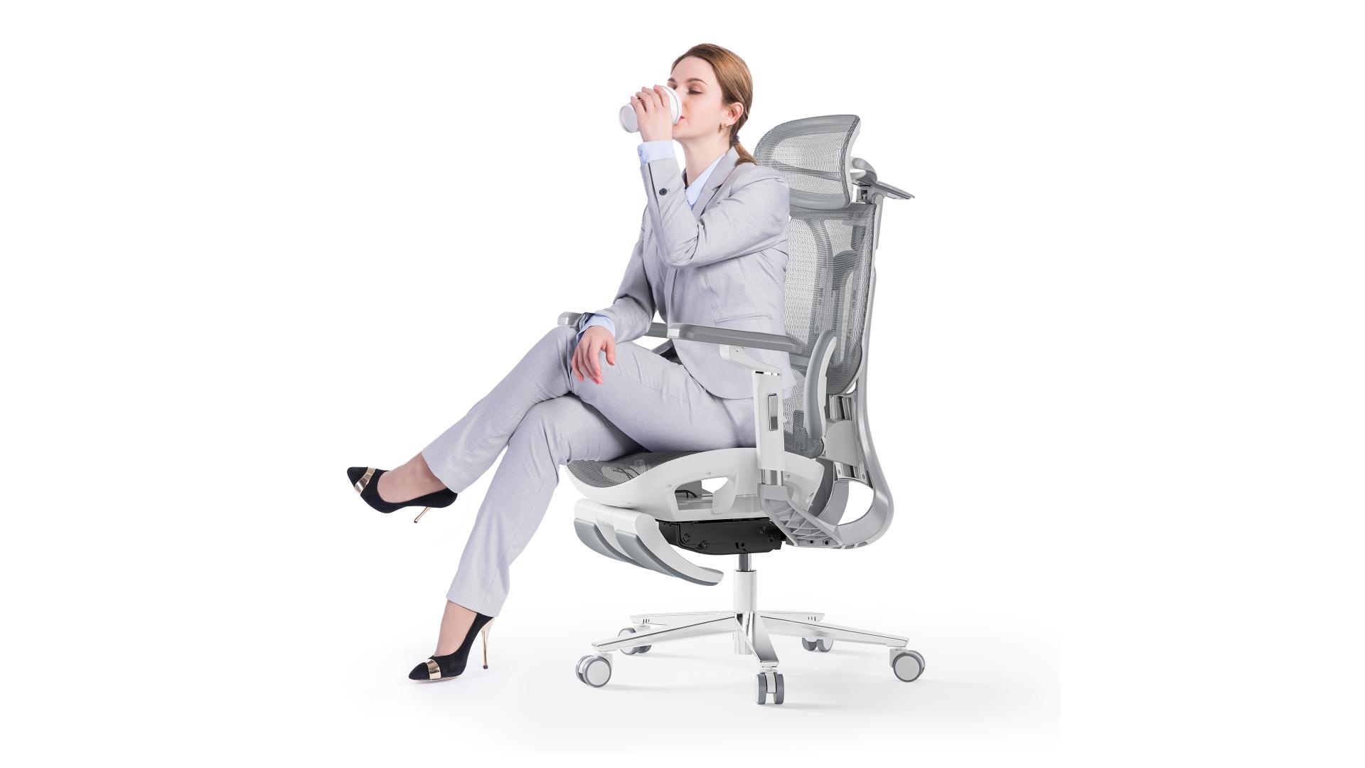 London Design Awards Winner - Hbada E3 Ergonomic Office chair