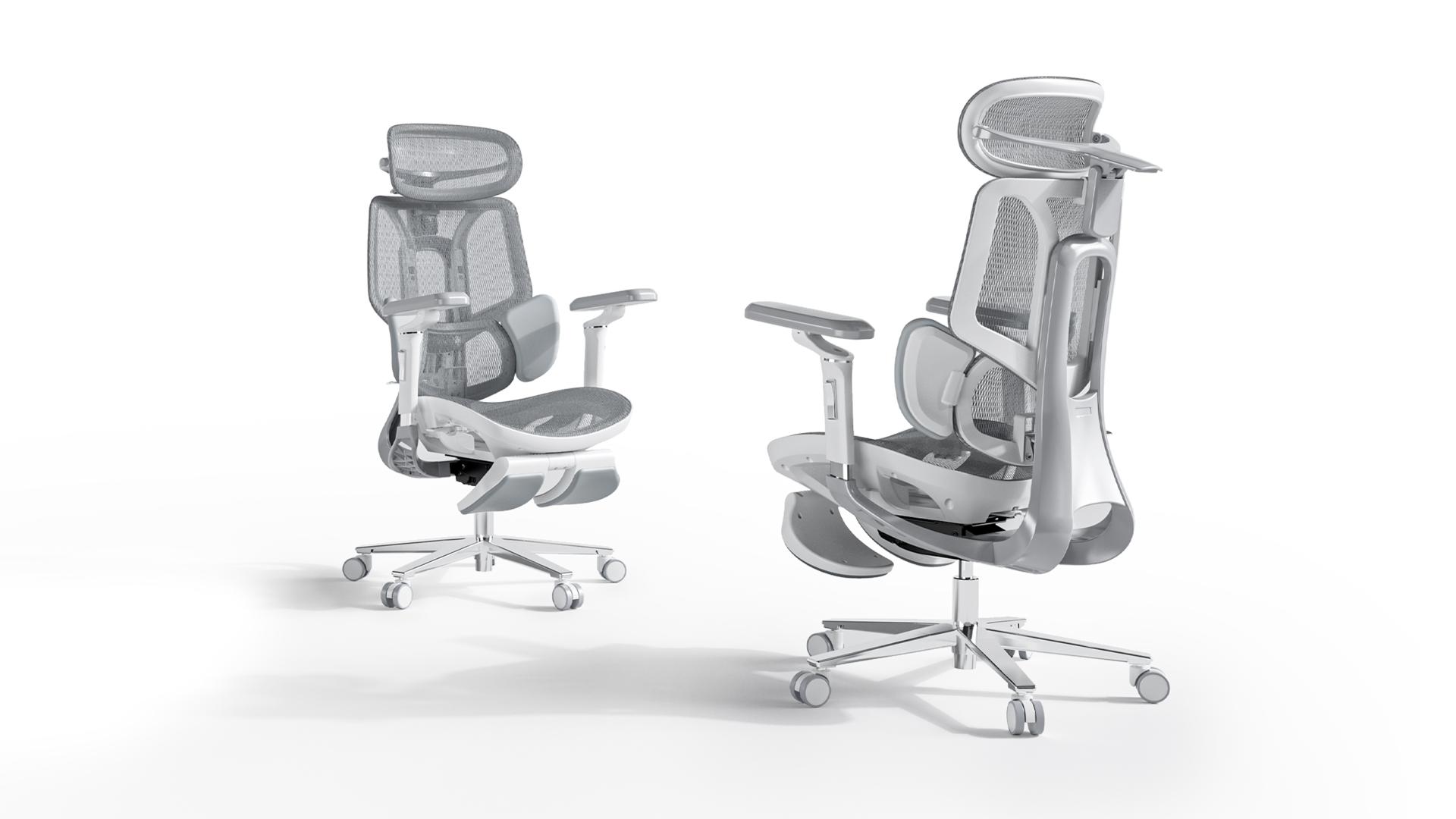 London Design Awards Winner - Hbada E3 Ergonomic Office chair