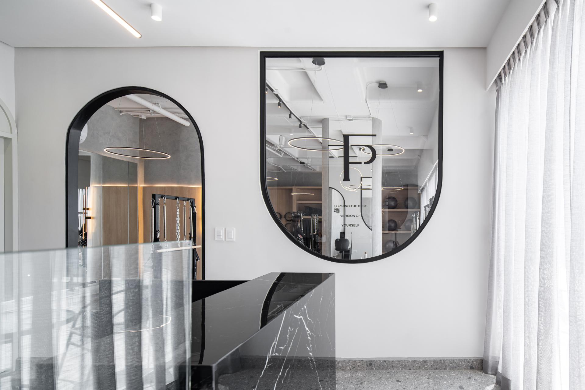 London Design Awards Winner - FORM PILATES