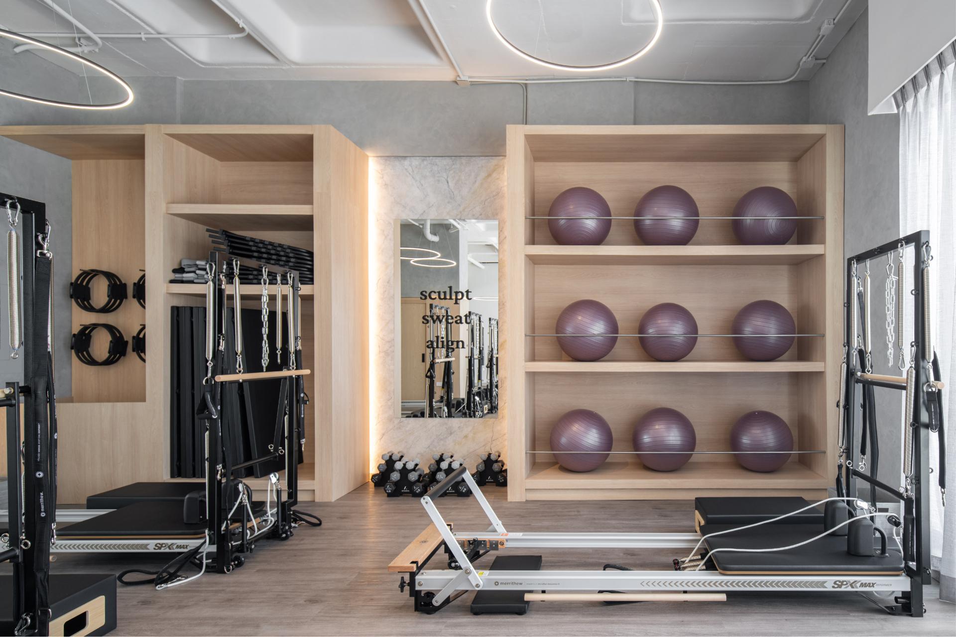 London Design Awards Winner - FORM PILATES