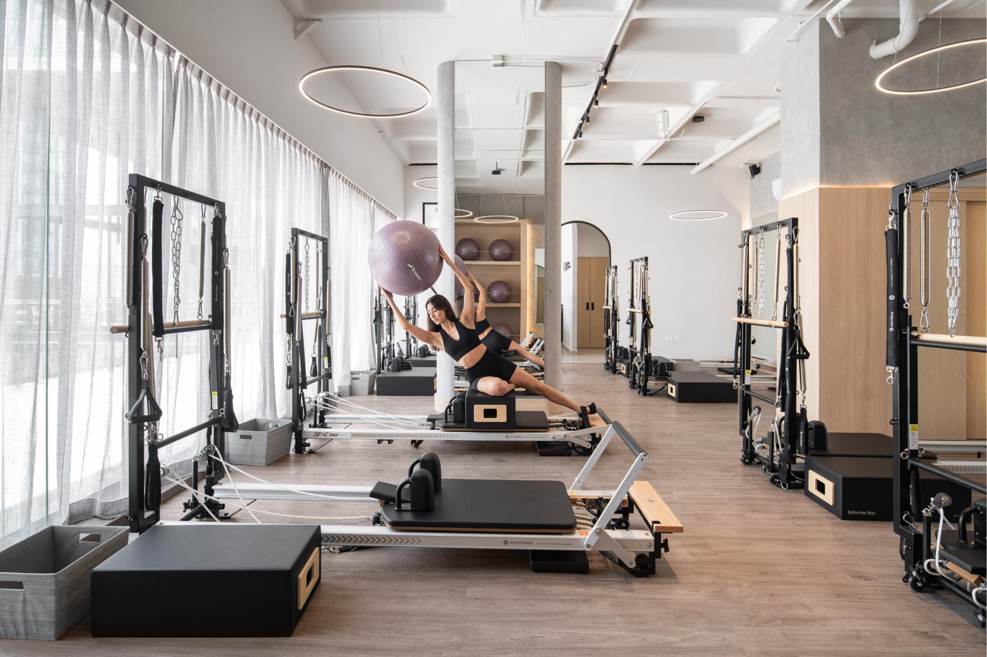 London Design Awards Winner - FORM PILATES