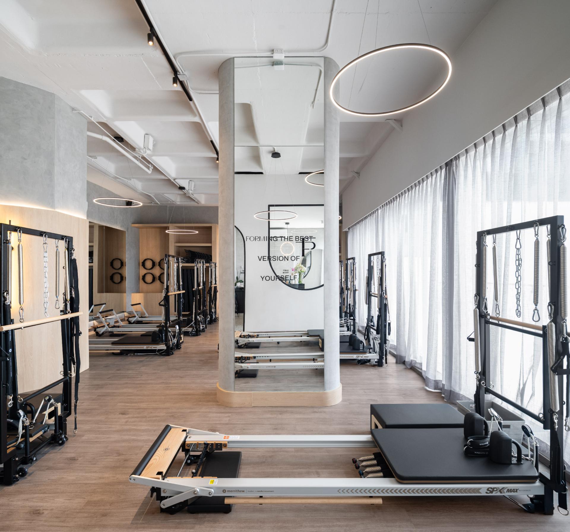 London Design Awards Winner - FORM PILATES
