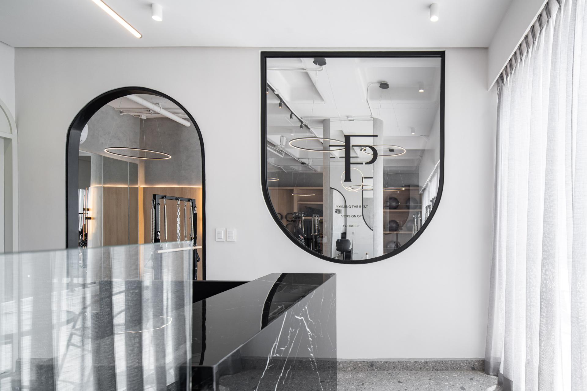 London Design Awards Winner - FORM PILATES