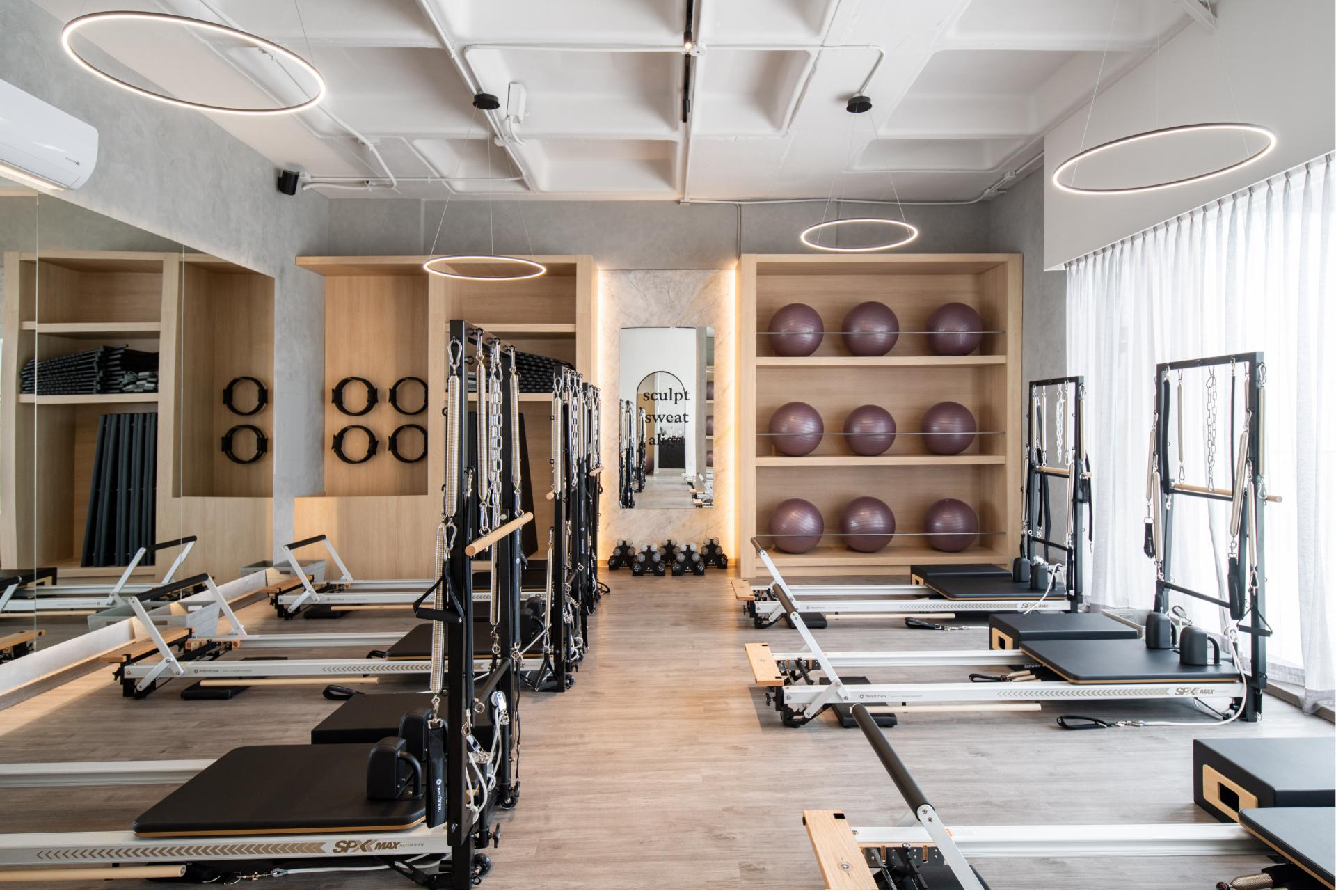 London Design Awards Winner - FORM PILATES