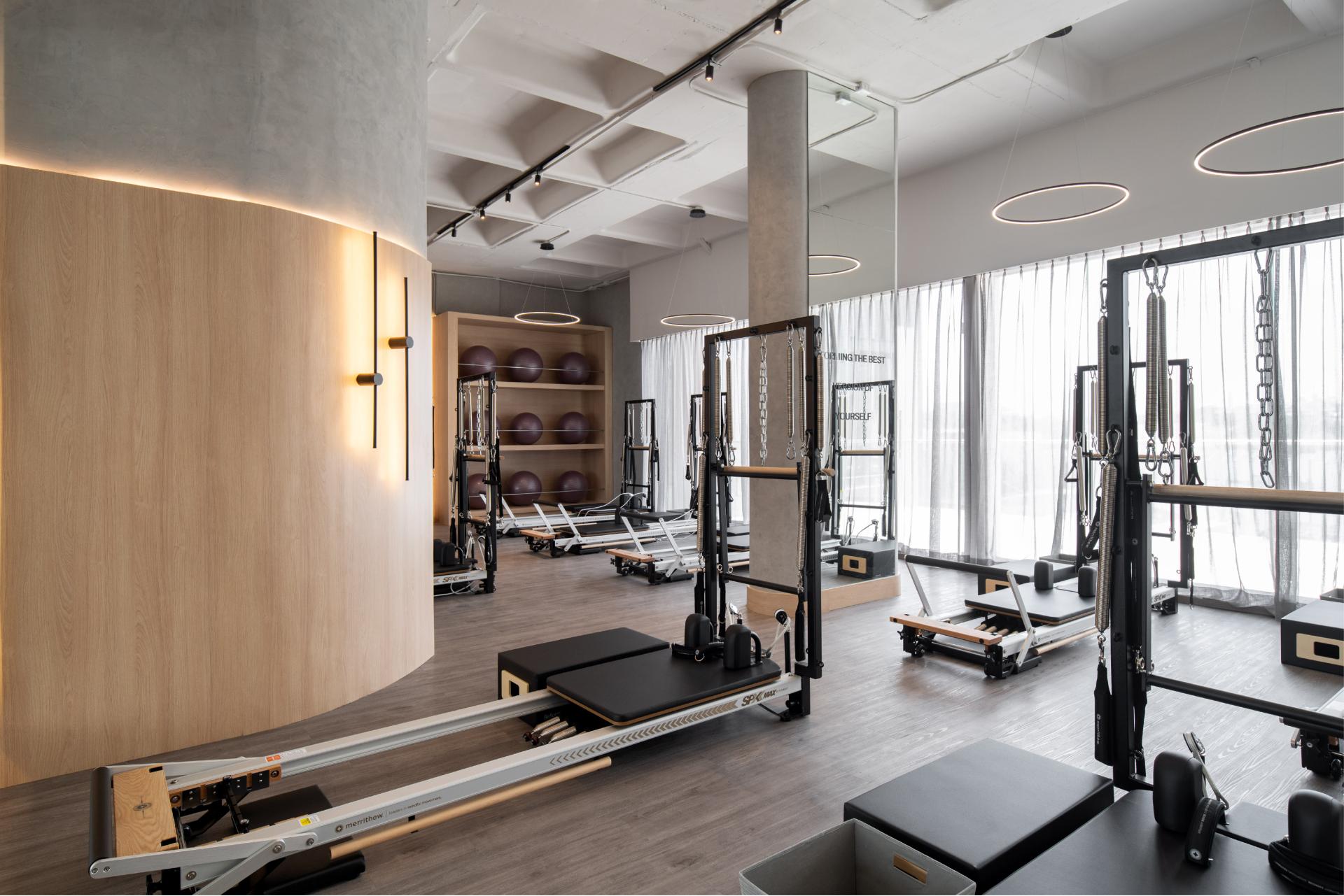 London Design Awards Winner - FORM PILATES