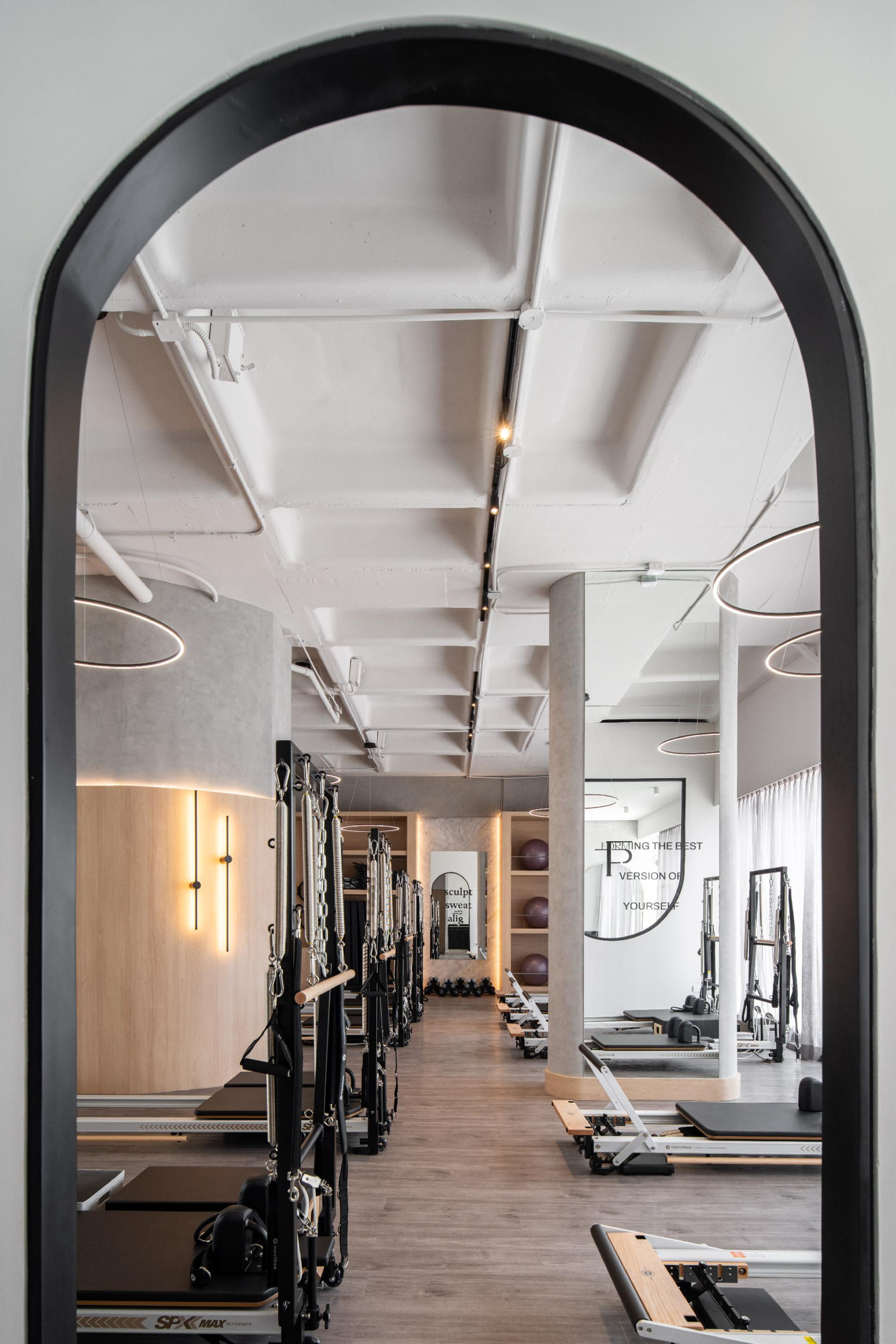 London Design Awards Winner - FORM PILATES