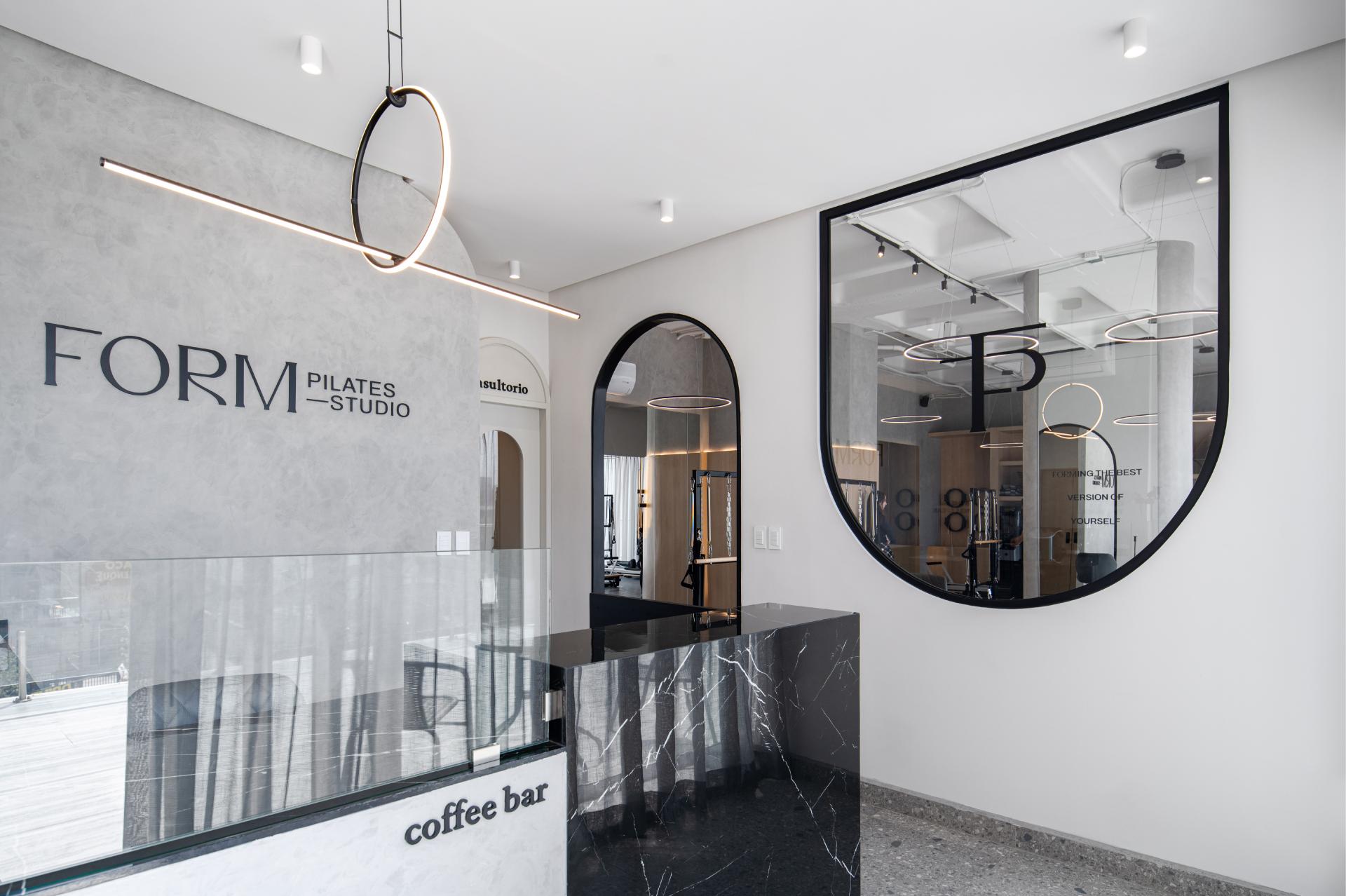 London Design Awards Winner - FORM PILATES