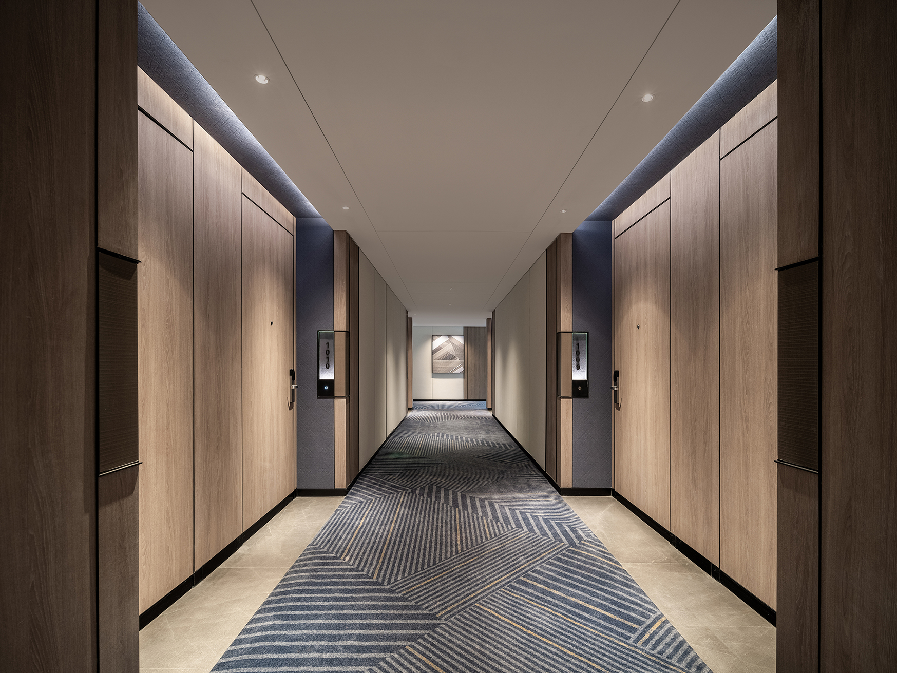 London Design Awards Winner - SHERATON HAIKOU RENOVATION