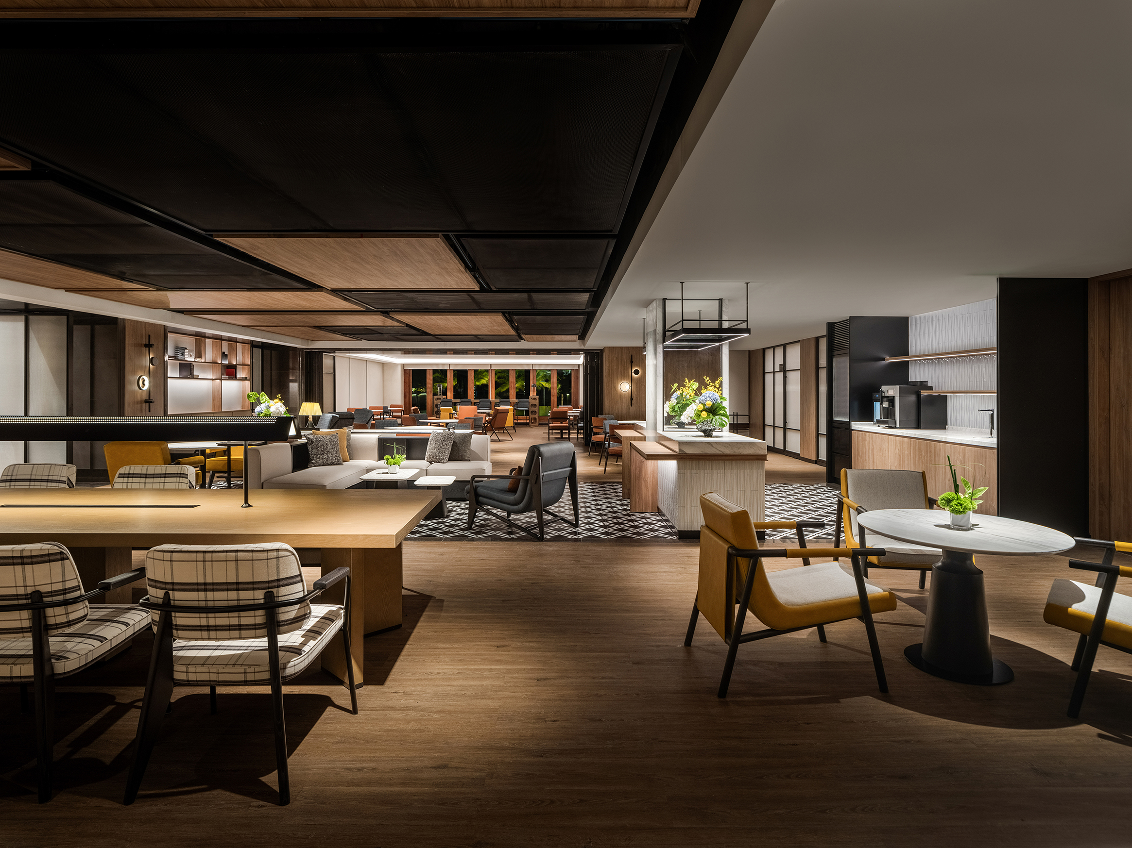 London Design Awards Winner - SHERATON HAIKOU RENOVATION