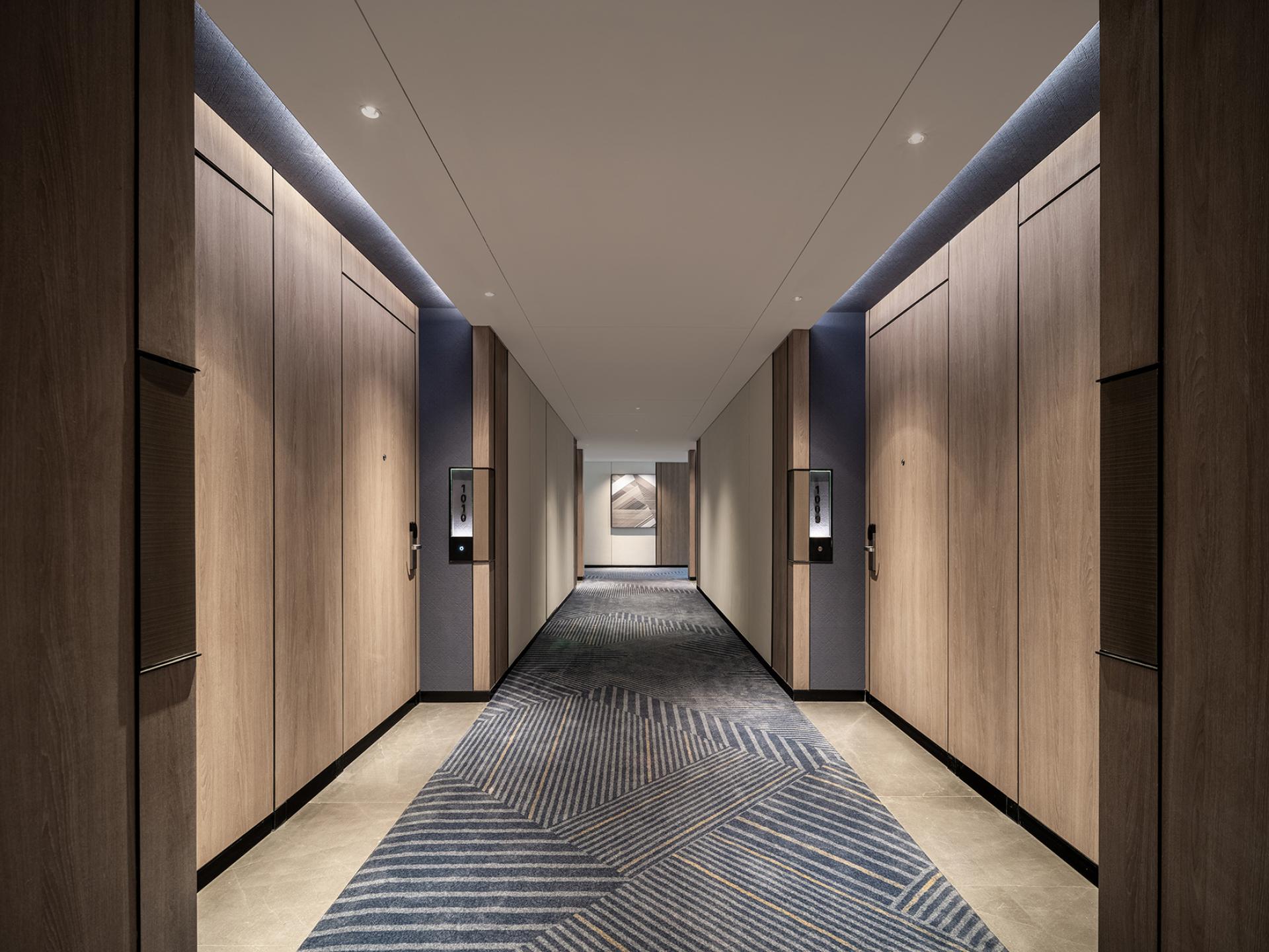 London Design Awards Winner - SHERATON HAIKOU RENOVATION