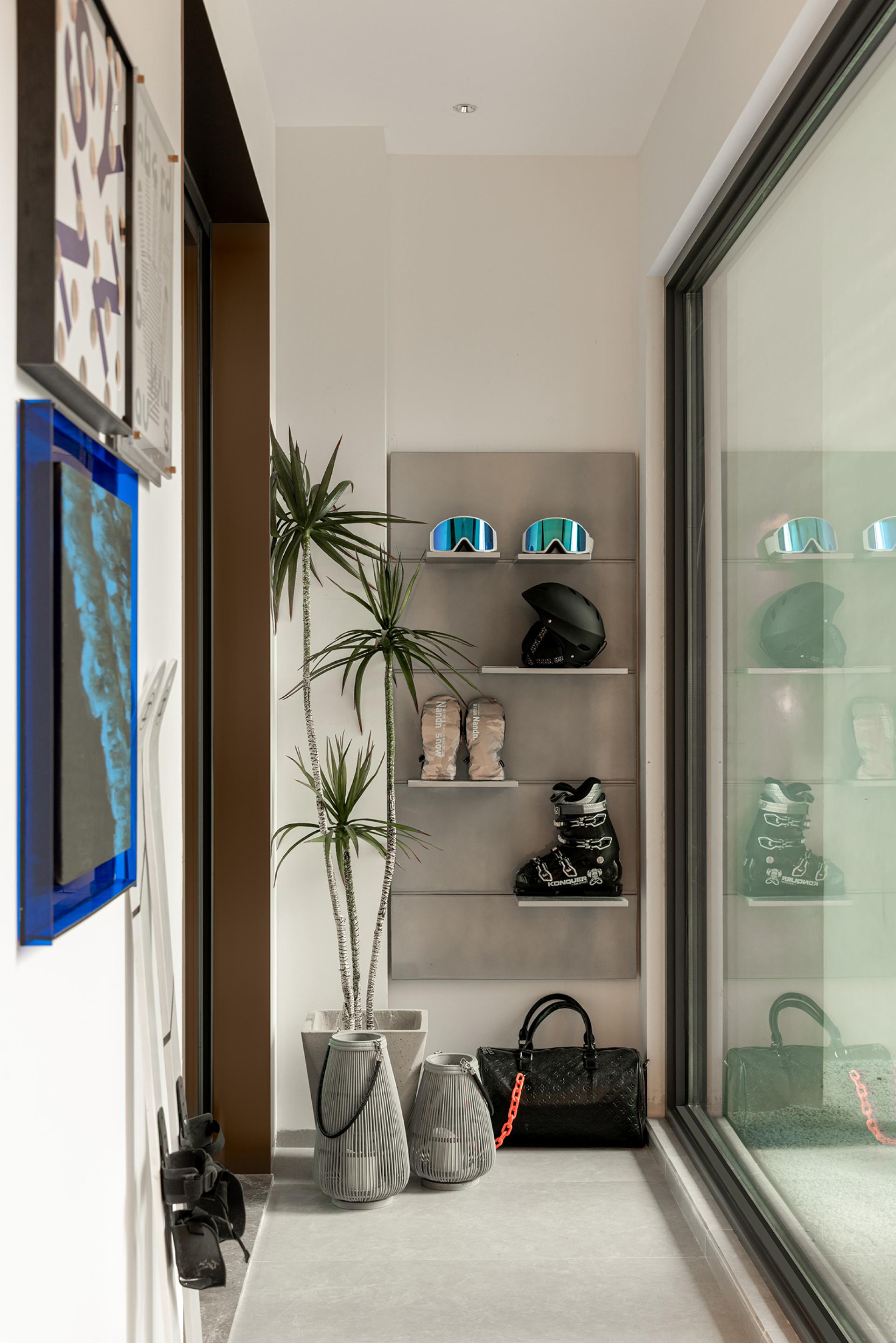London Design Awards Winner - Show Flat of Park Lane Mansion Zhengzhou