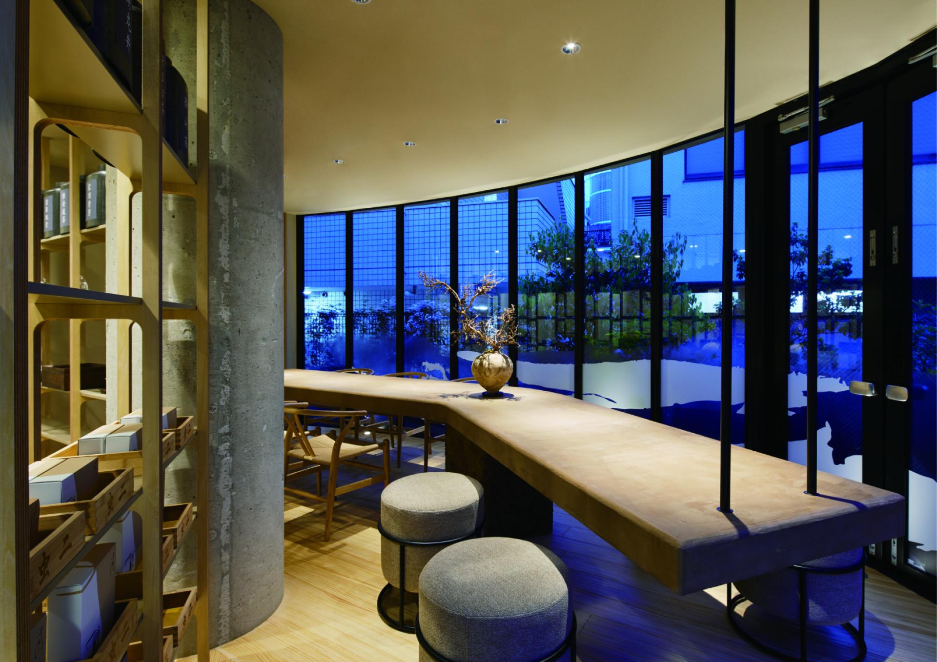 London Design Awards Winner - Chuji