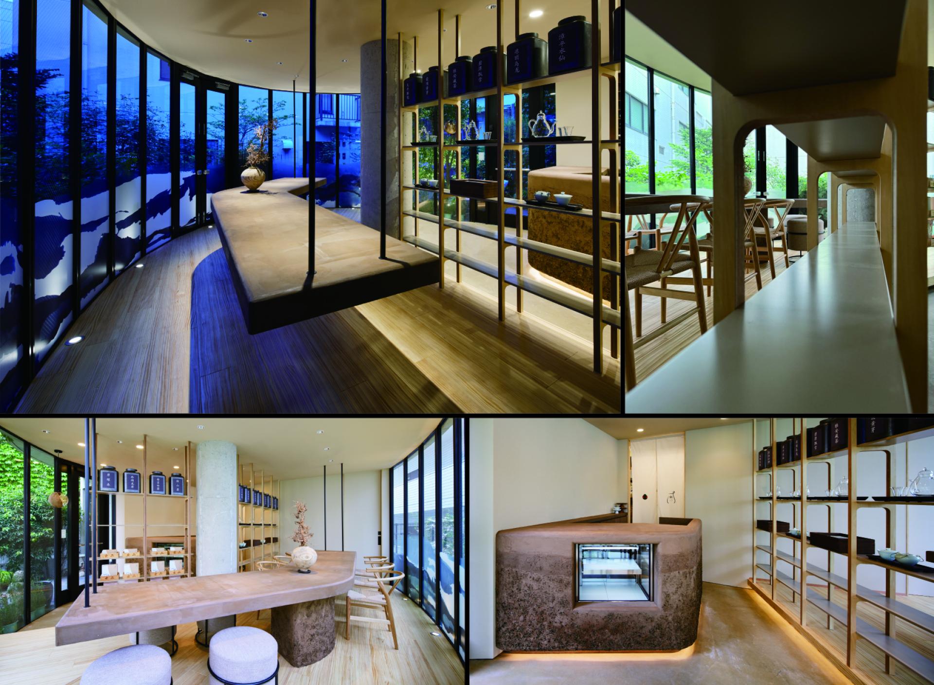 London Design Awards Winner - Chuji