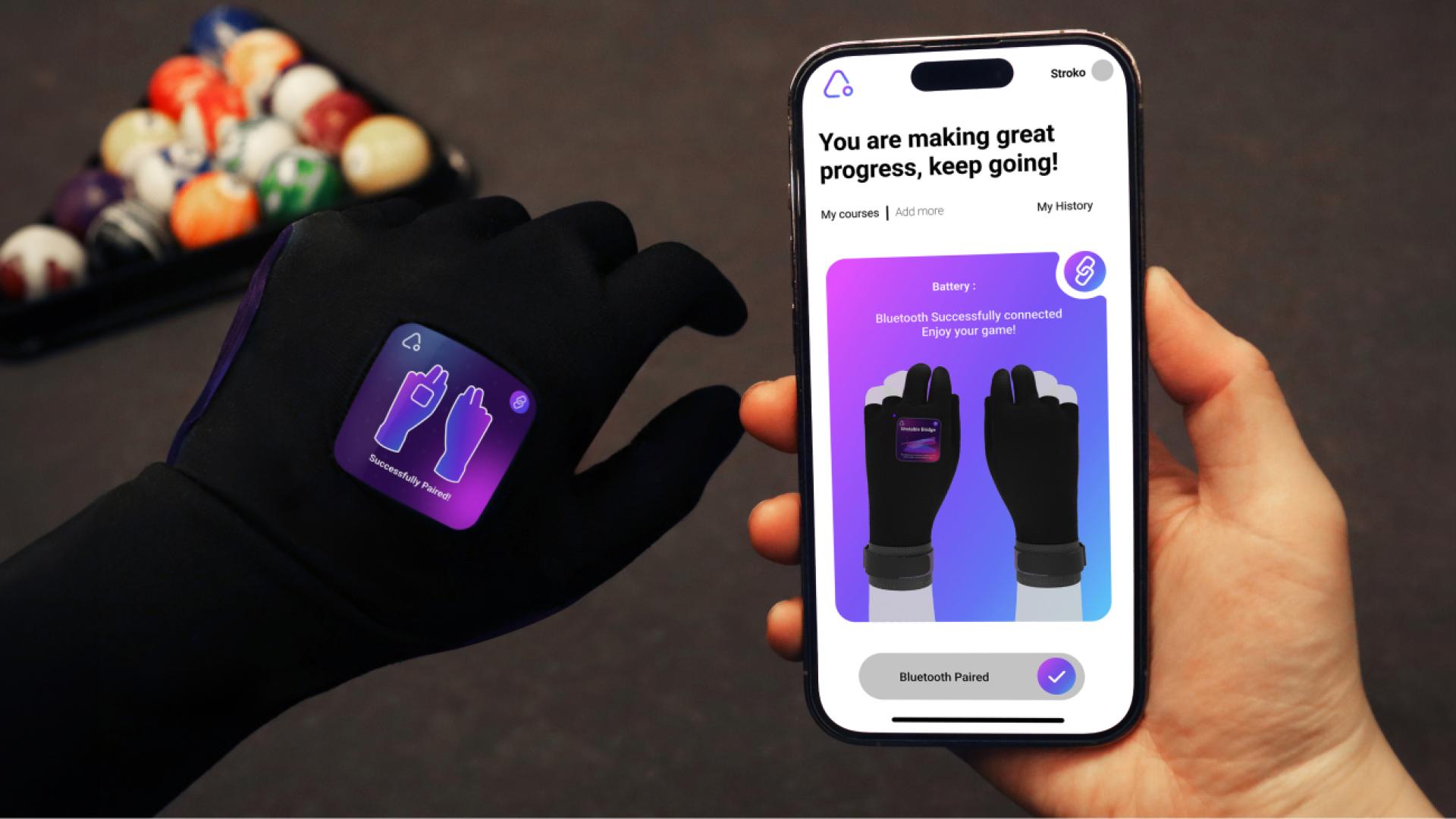 London Design Awards Winner - STROKO