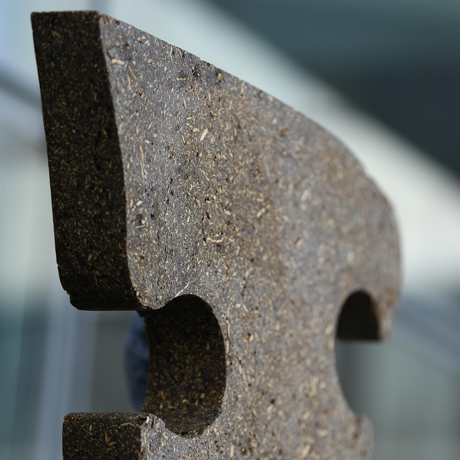 London Design Awards Winner - Ecological Jigsaw