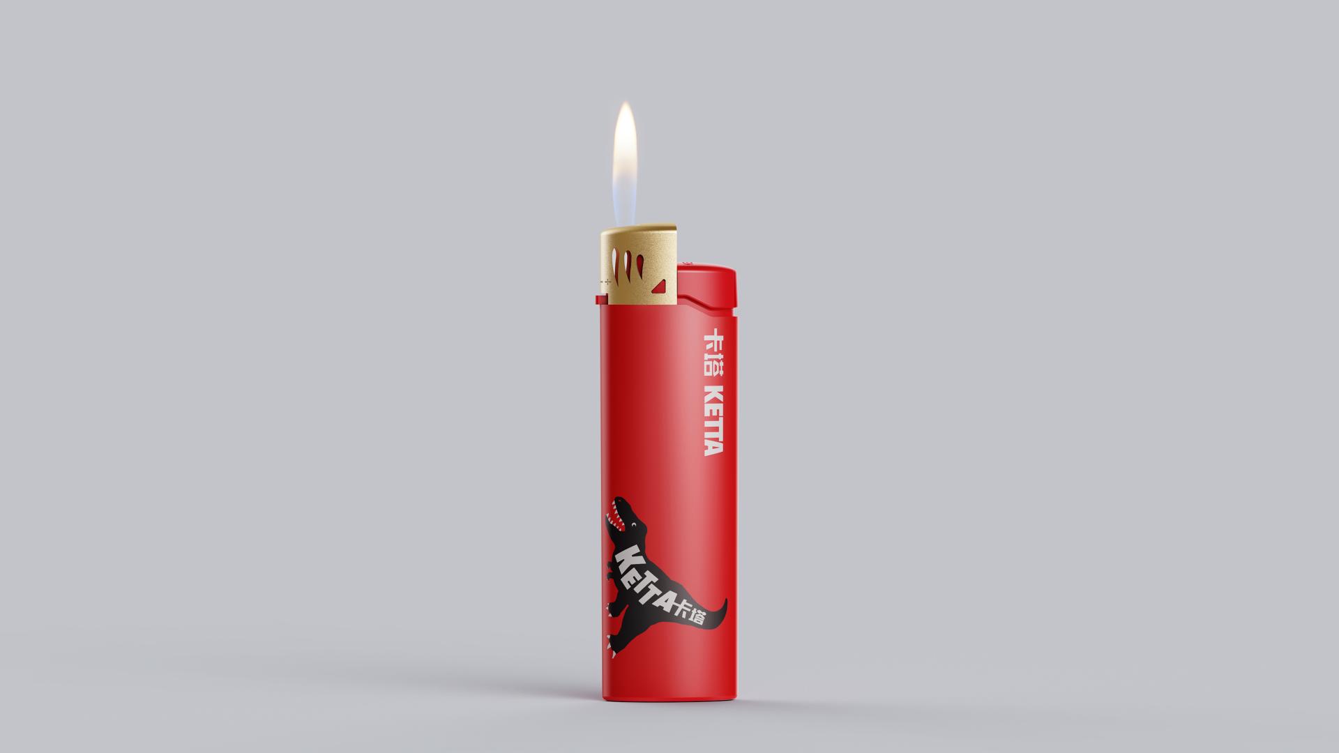 London Design Awards Winner - Ketta Explosion Proof Flame Lighter