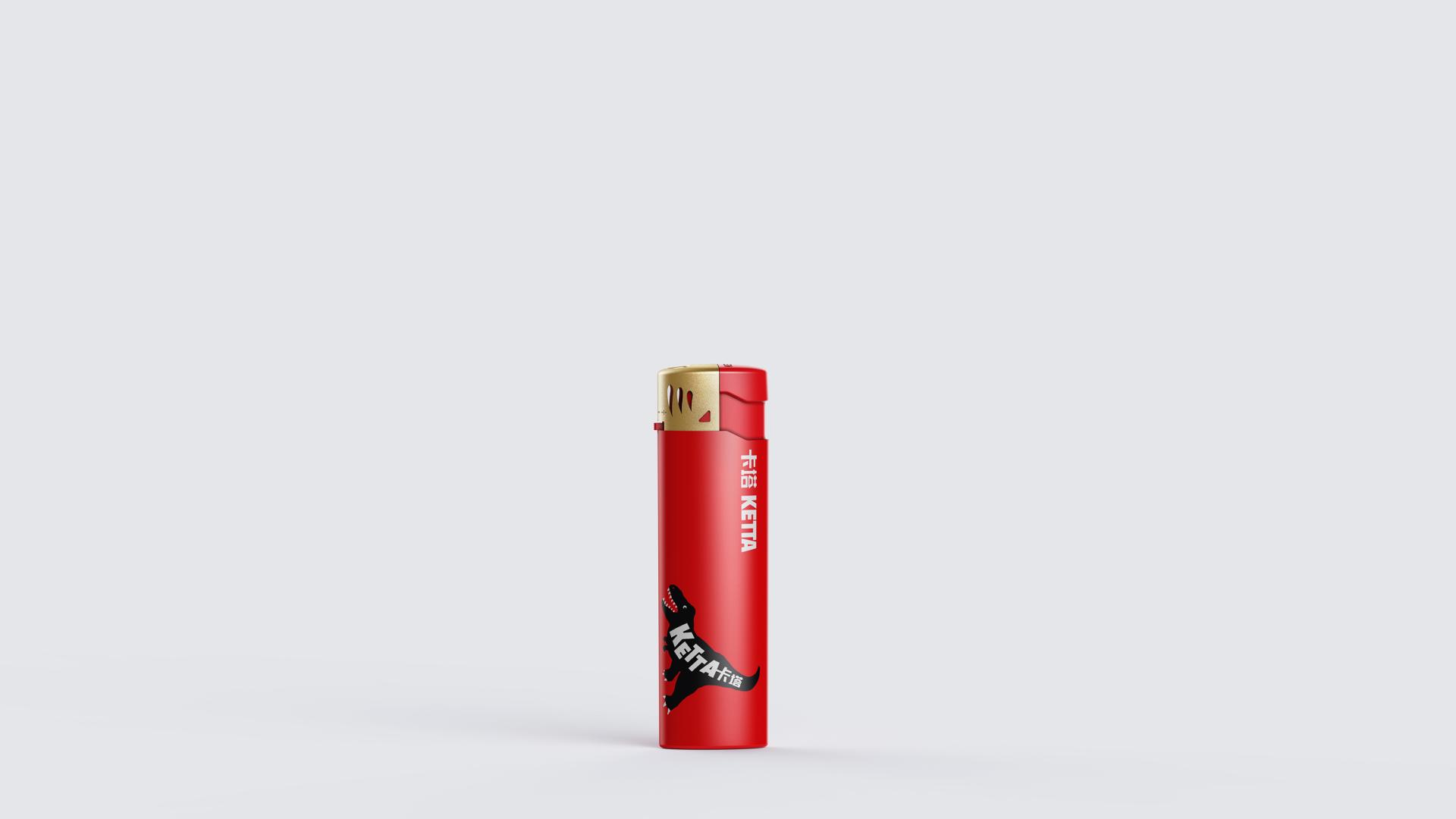 London Design Awards Winner - Ketta Explosion Proof Flame Lighter