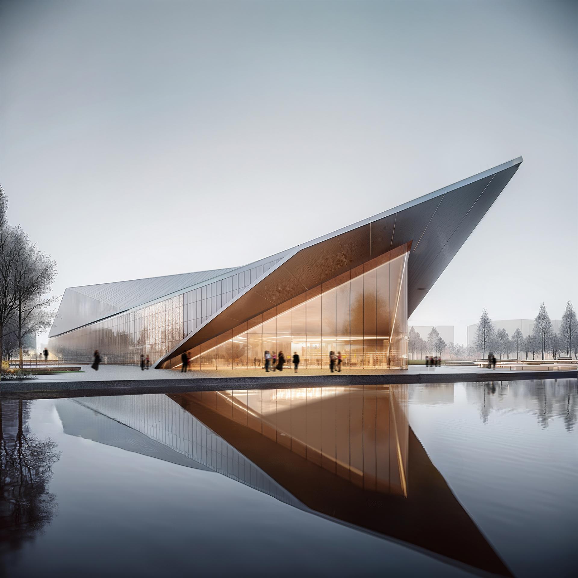 London Design Awards Winner - The Folding Boat