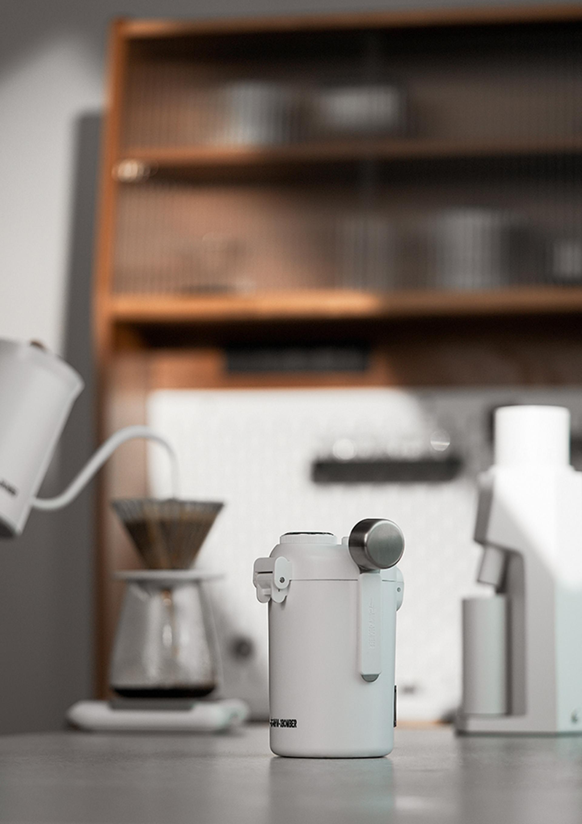 London Design Awards Winner - Gambo Sealed Canister