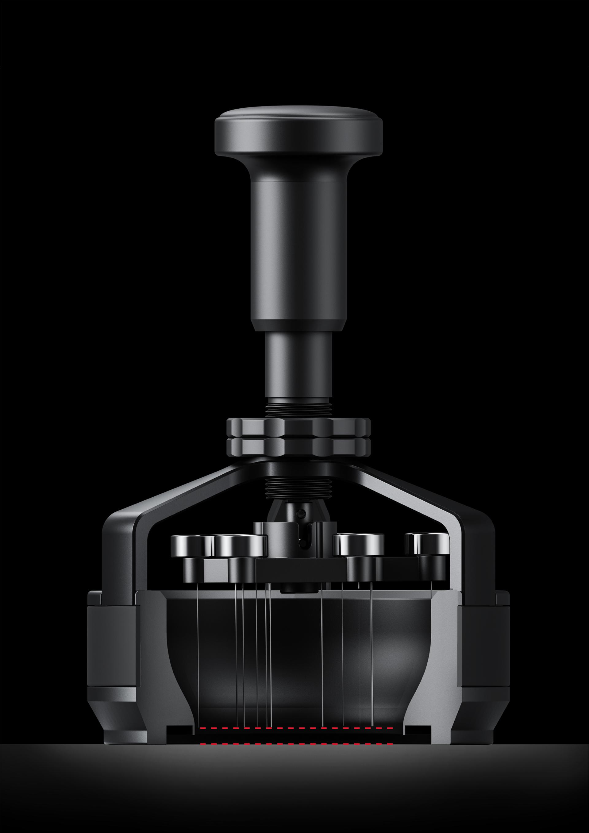 London Design Awards Winner - YU Series-Cyclone Needle Distribution Tool