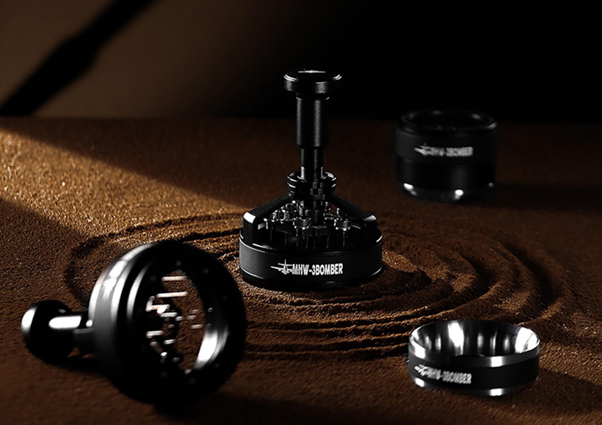 London Design Awards Winner - YU Series-Cyclone Needle Distribution Tool