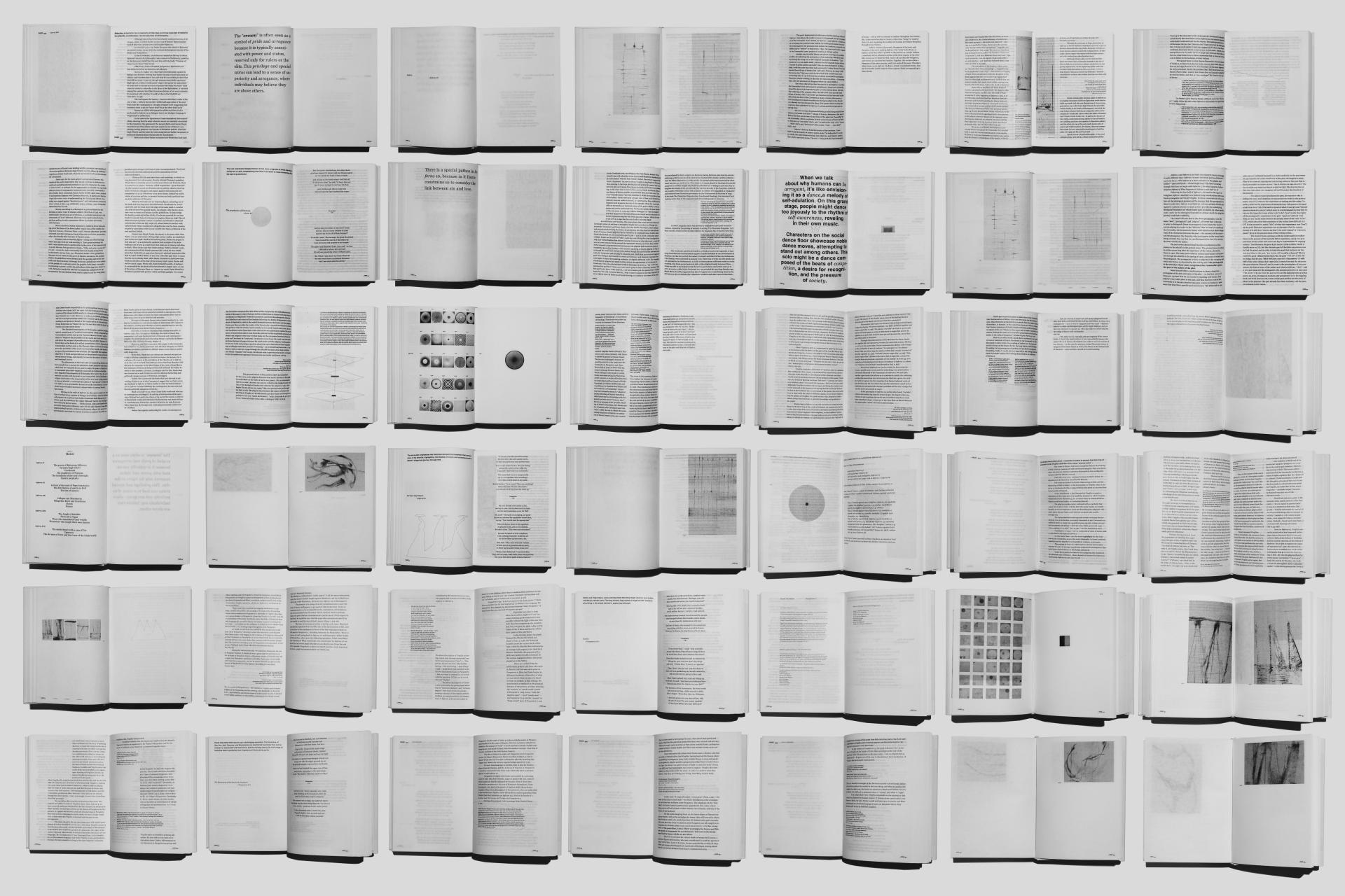 London Design Awards Winner - La Divina Commedia