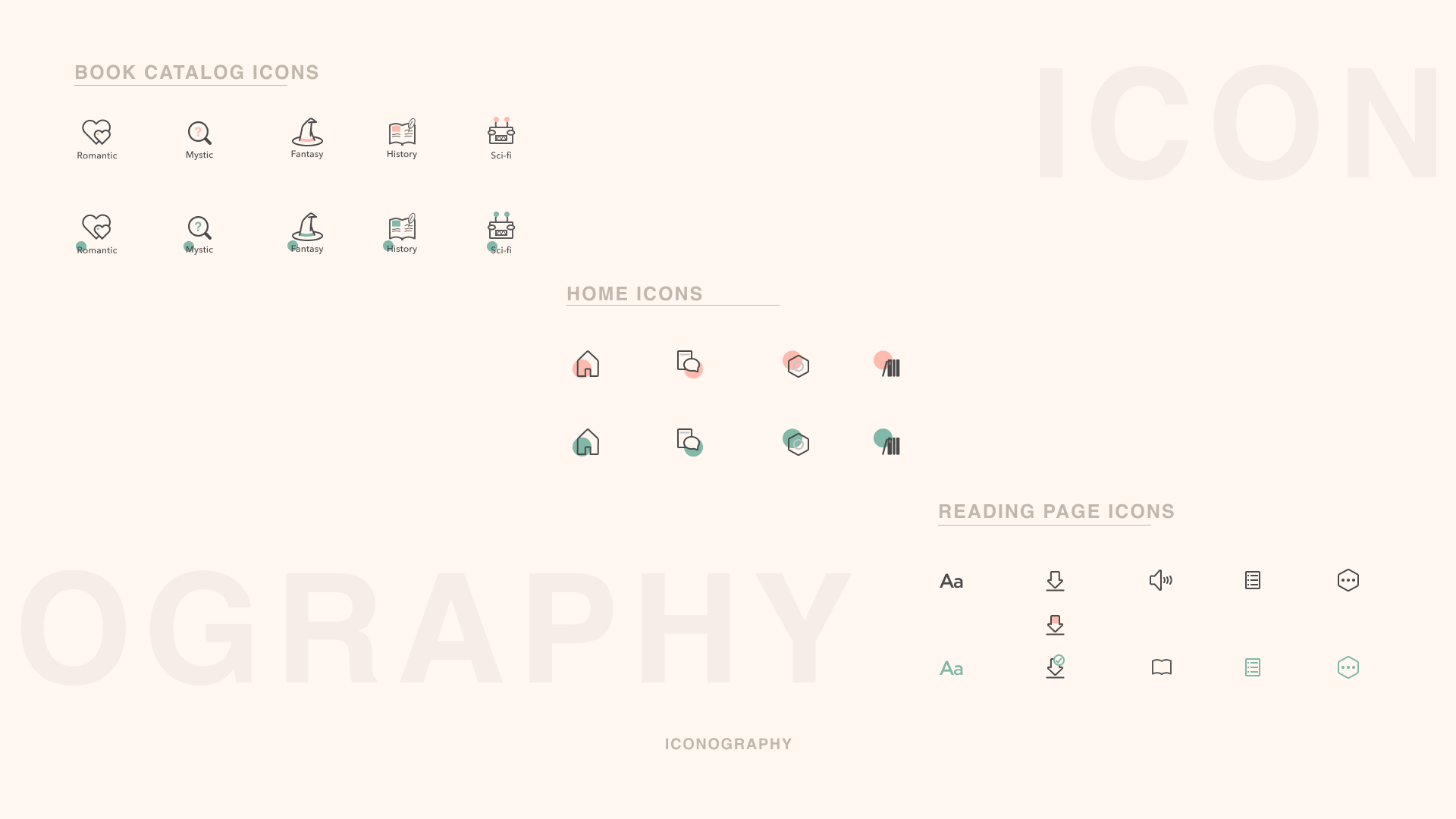 London Design Awards Winner - Meteor Lodge - Book Reading APP