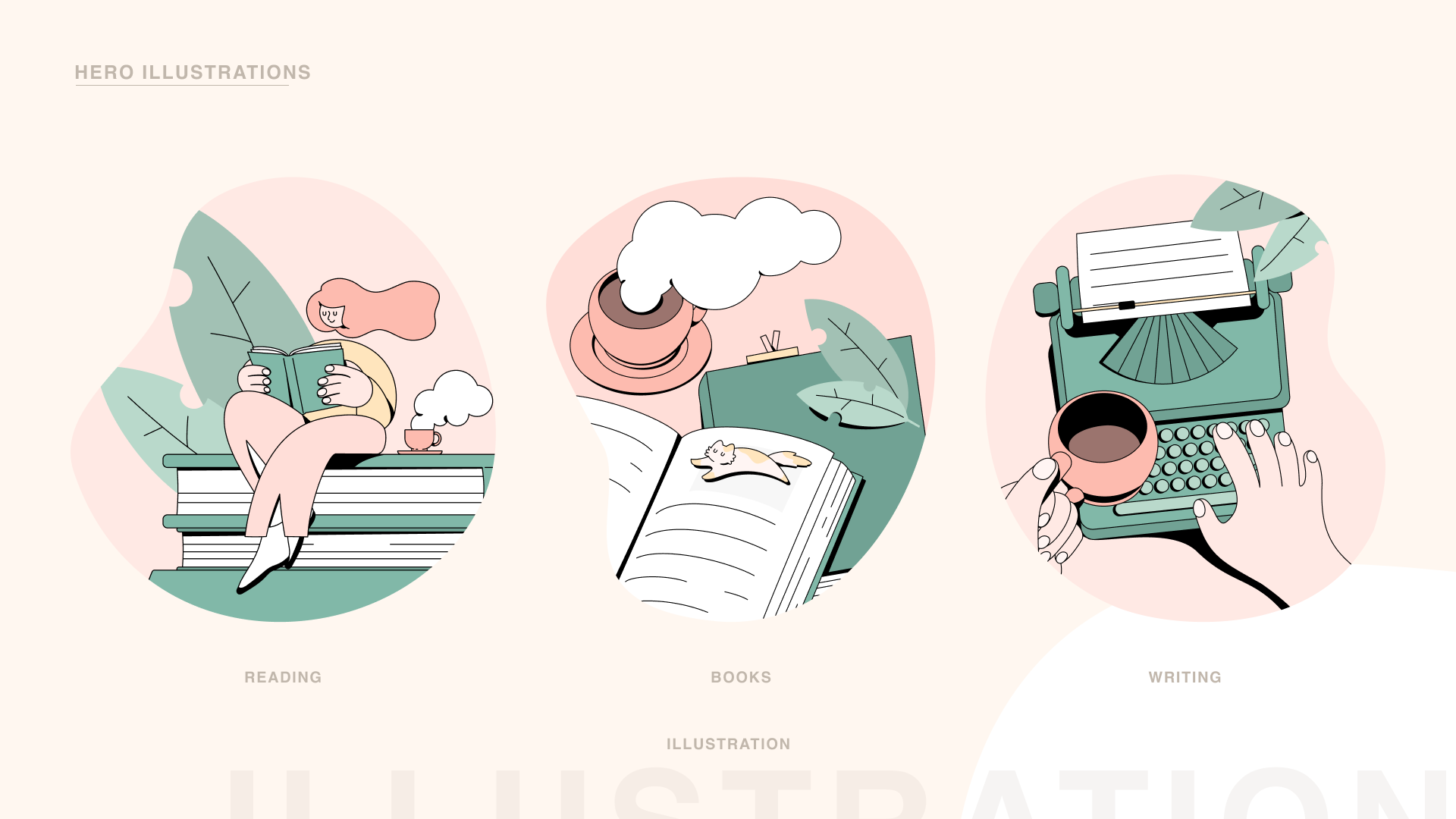 London Design Awards Winner - Meteor Lodge - Book Reading APP