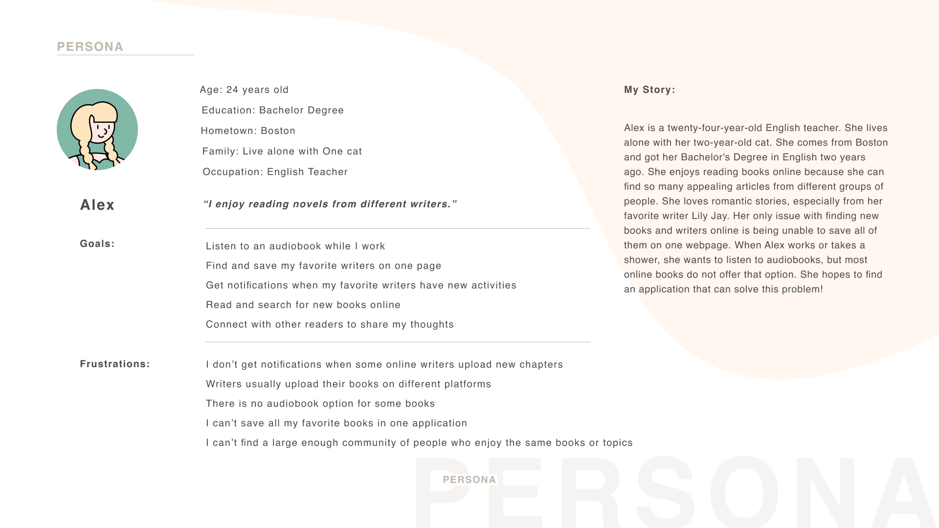 London Design Awards Winner - Meteor Lodge - Book Reading APP