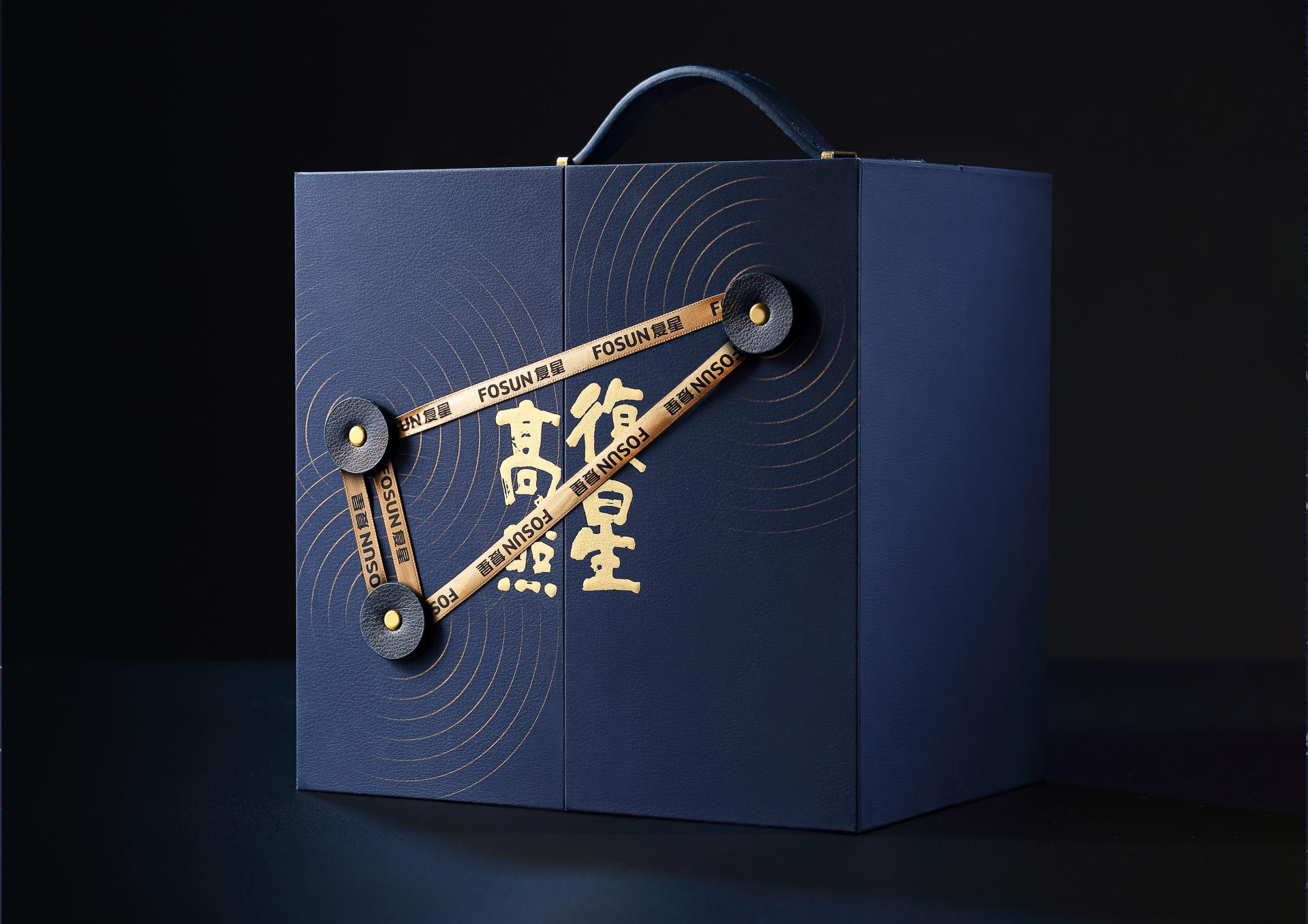 London Design Awards Winner - FOSUN's Starlight Auspice