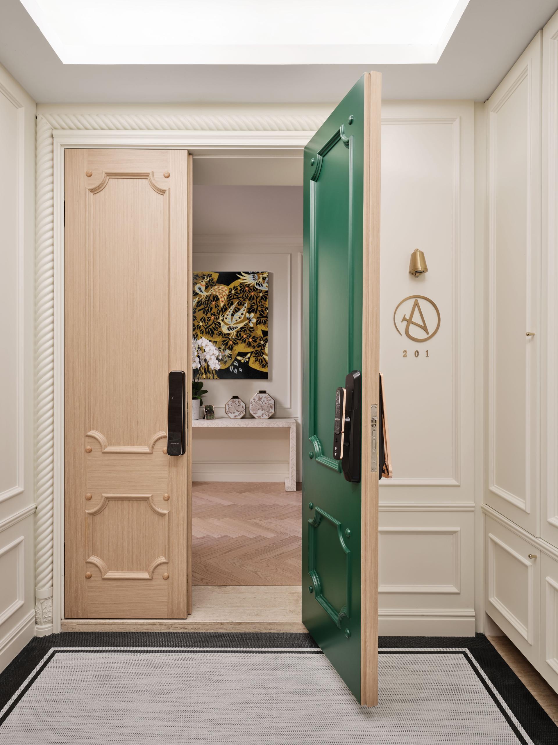 London Design Awards Winner - SHANGHAI CENTRAL RESIDENCES