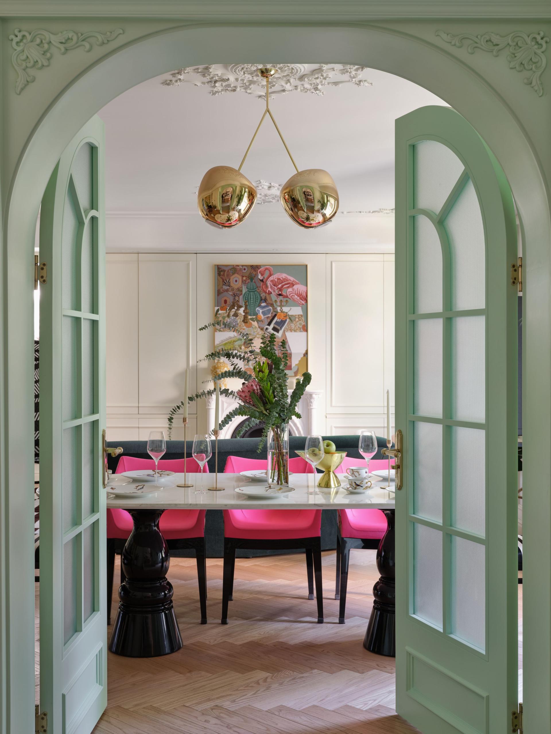 London Design Awards Winner - SHANGHAI CENTRAL RESIDENCES