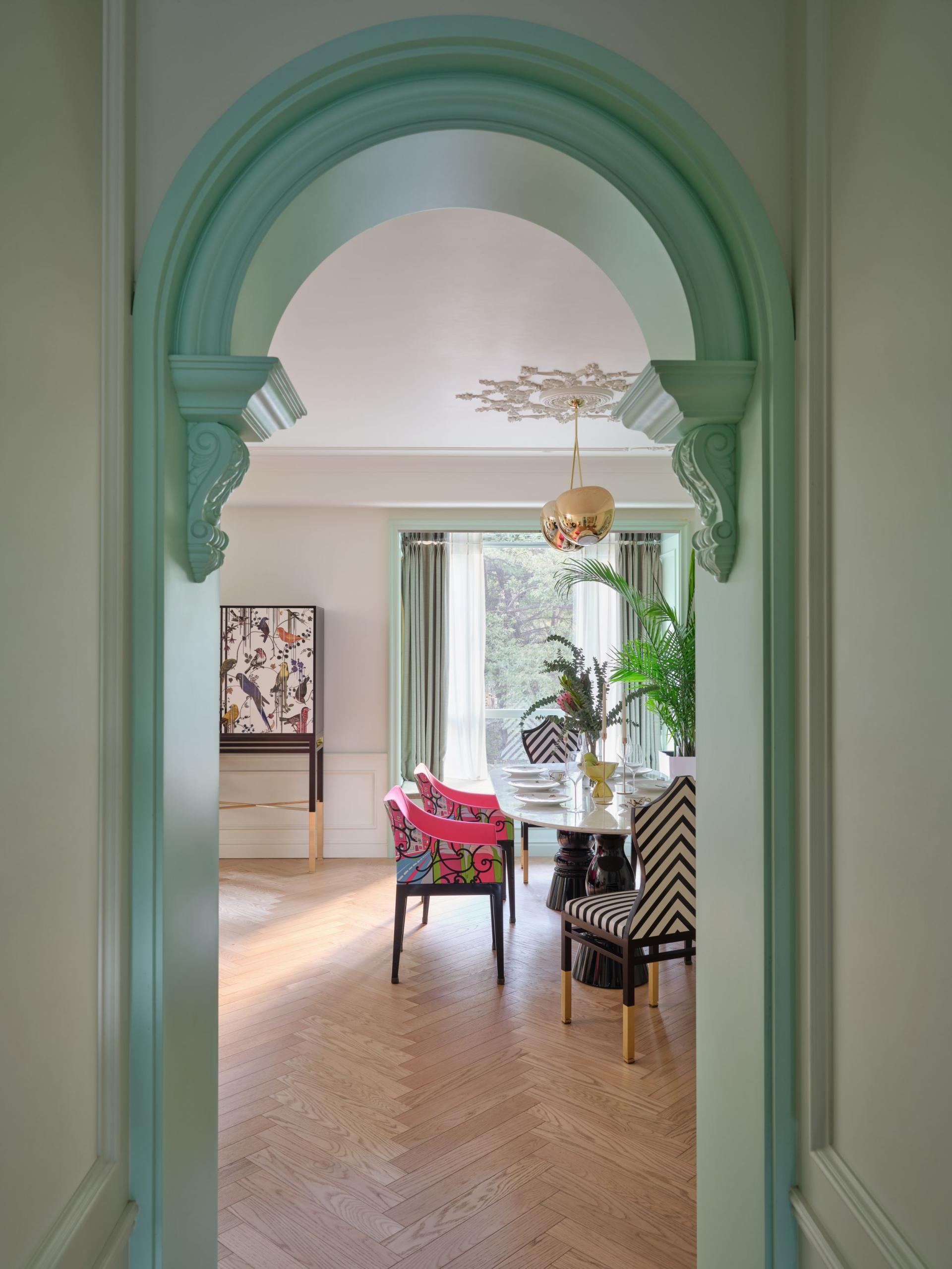 London Design Awards Winner - SHANGHAI CENTRAL RESIDENCES