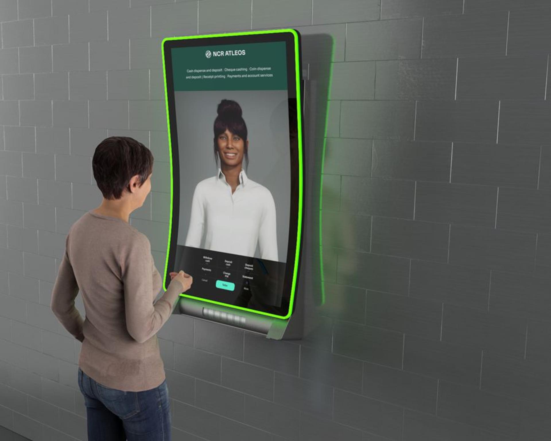 London Design Awards Winner - BAIRD - DIGITAL HUMAN