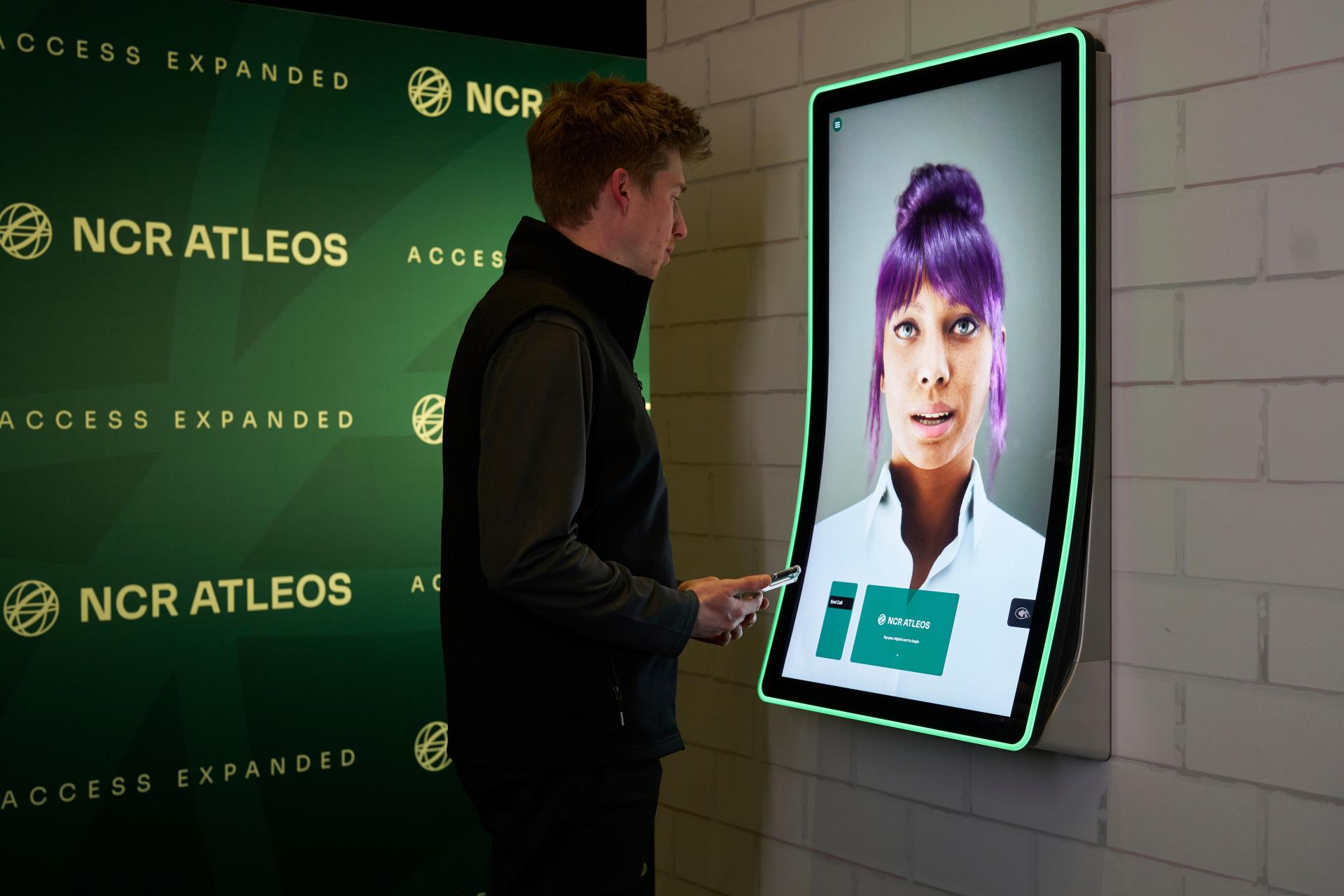 London Design Awards Winner - BAIRD - DIGITAL HUMAN
