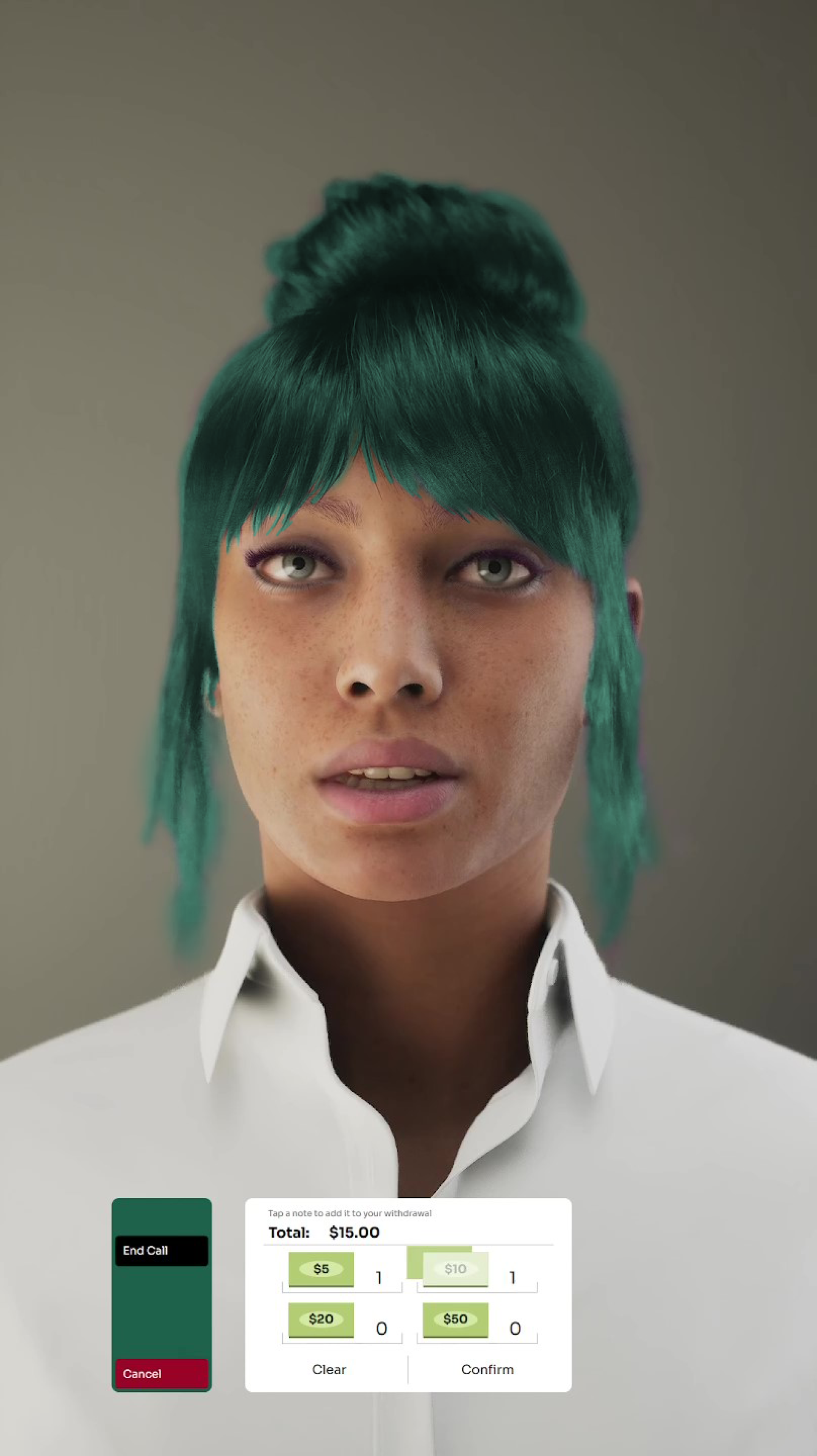London Design Awards Winner - BAIRD - DIGITAL HUMAN