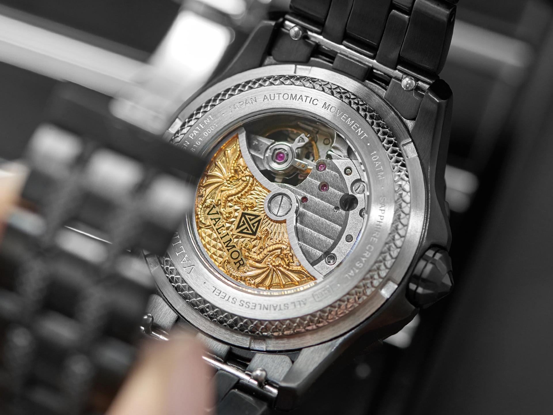 London Design Awards Winner - Aurora of Arthur