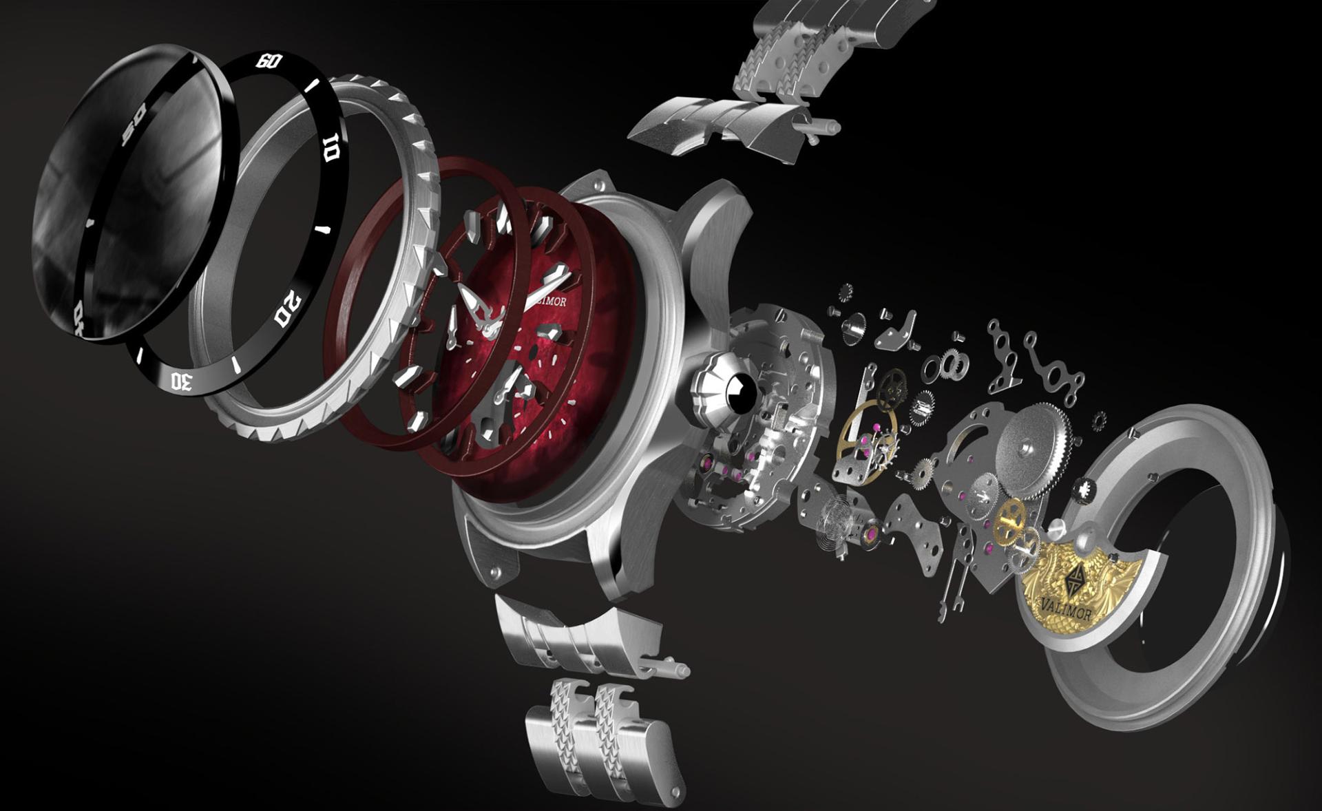 London Design Awards Winner - Aurora of Arthur