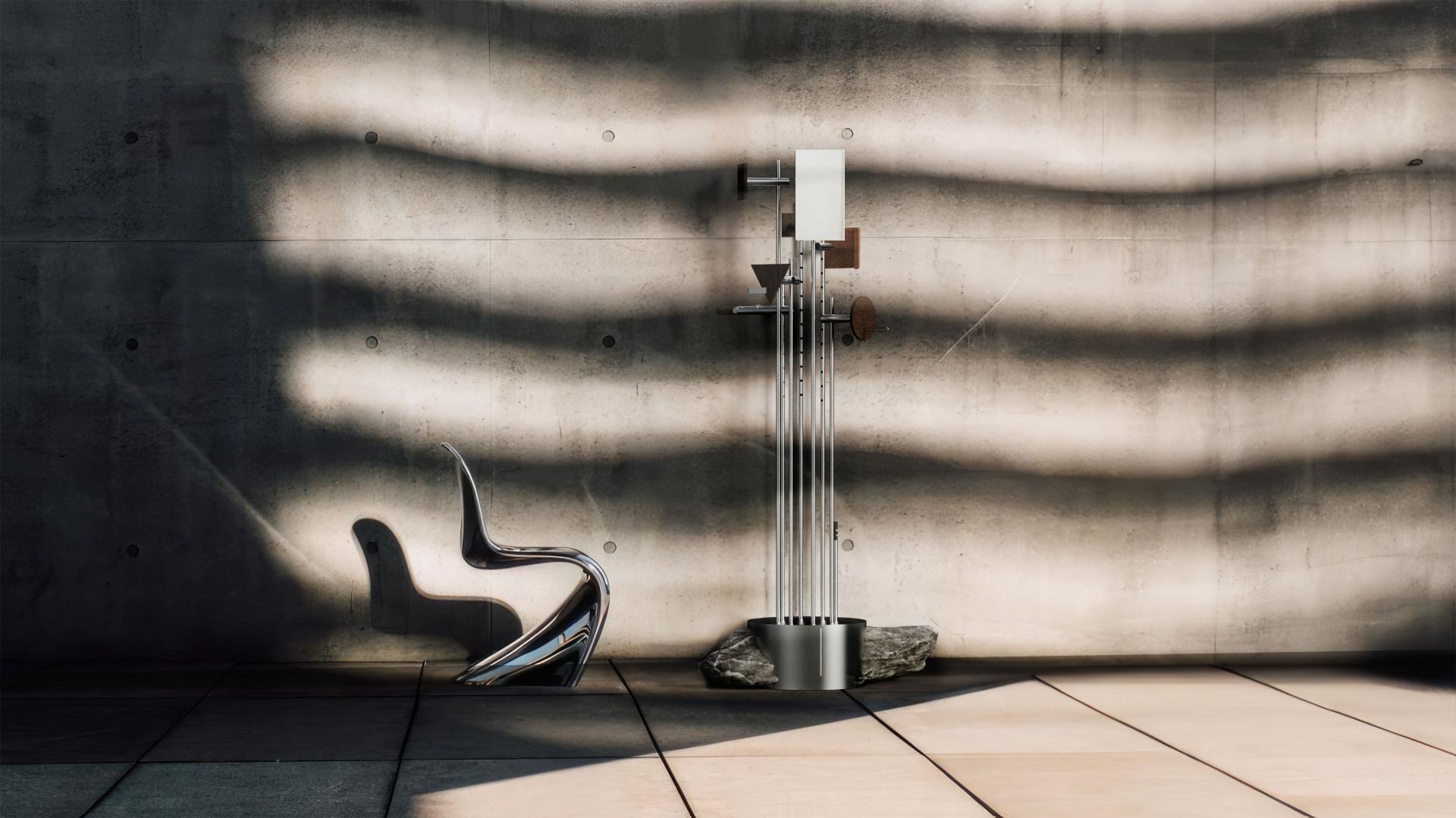 London Design Awards Winner - branches - Caring Hanger for limb difference users