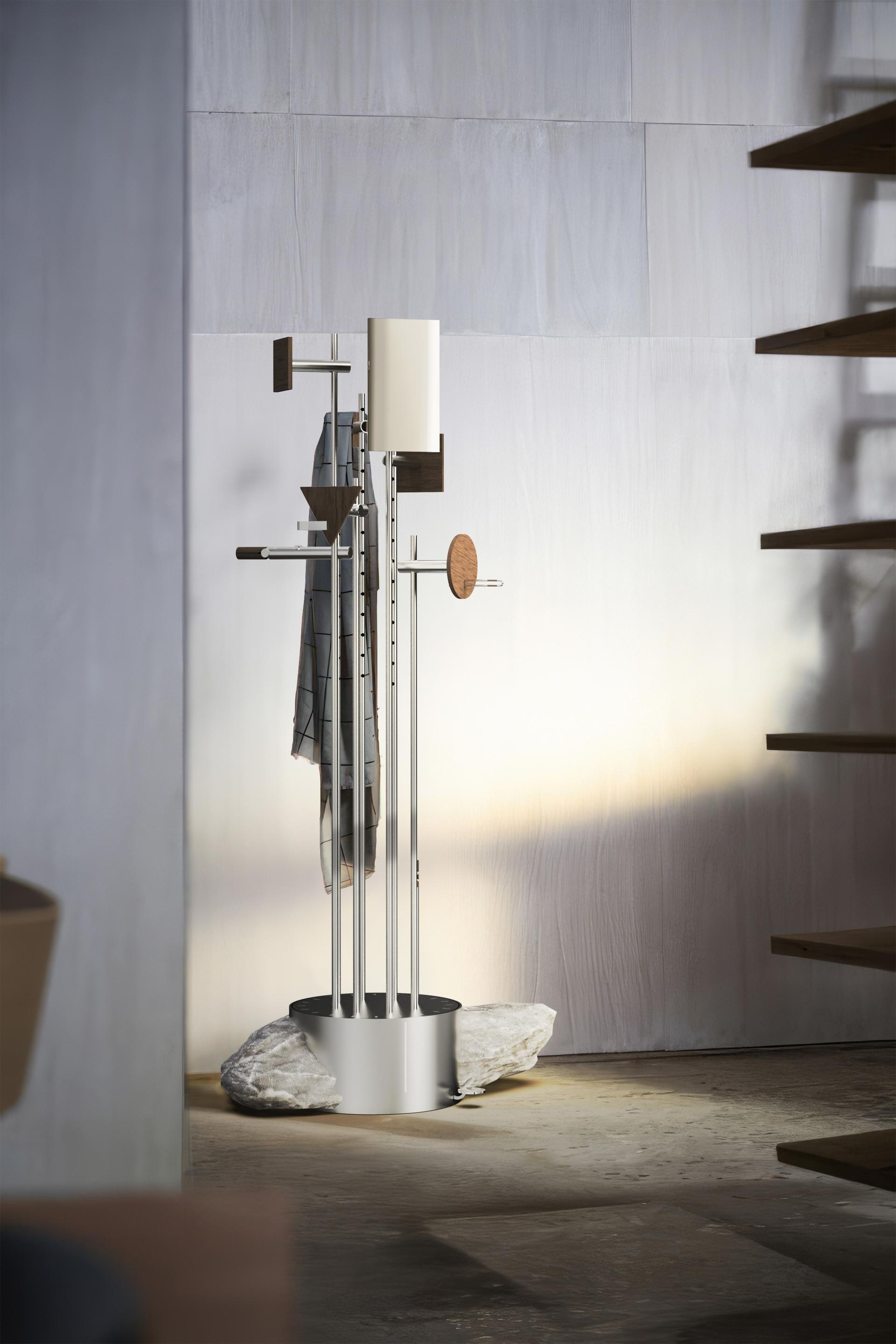 London Design Awards Winner - branches - Caring Hanger for limb difference users