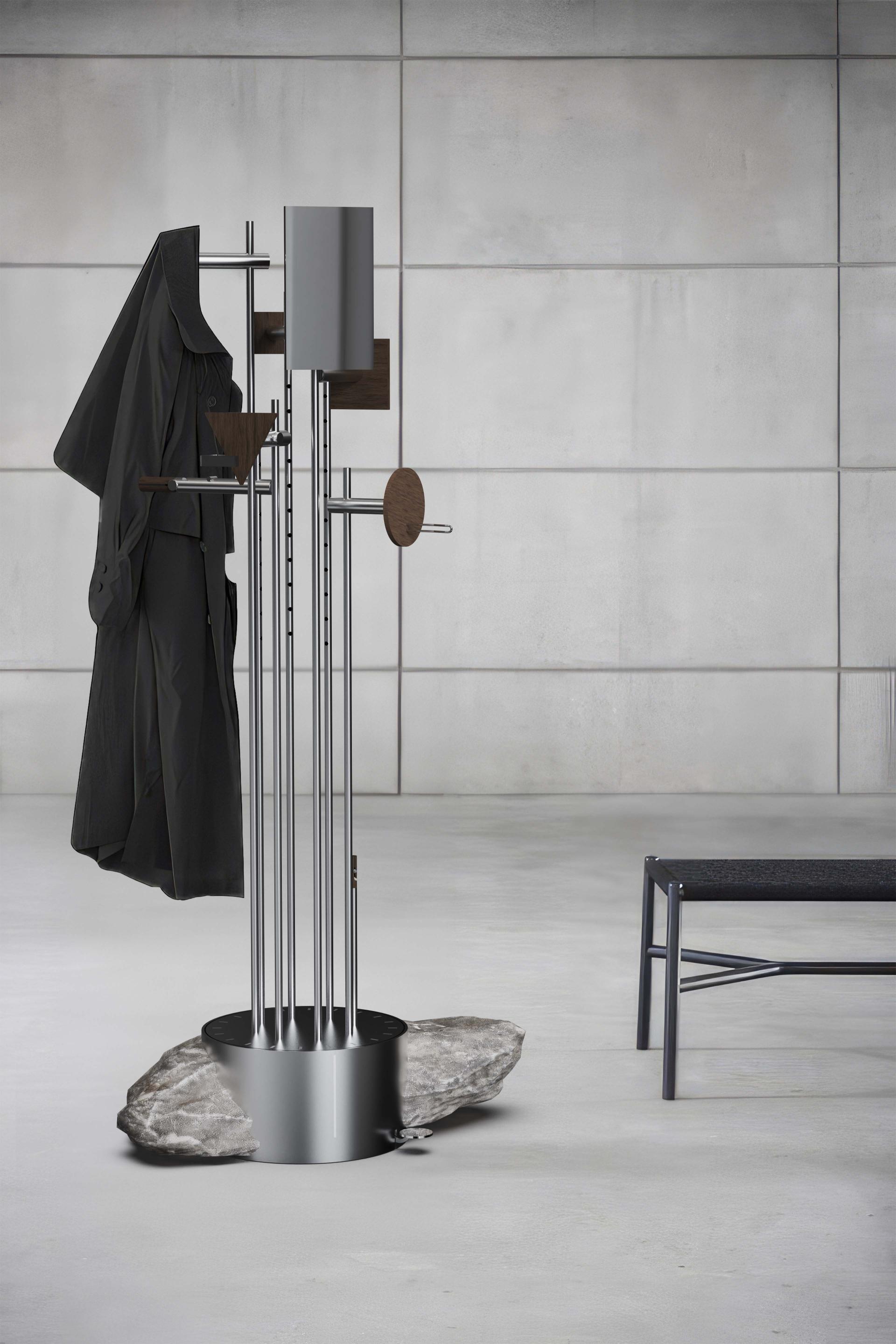 London Design Awards Winner - branches - Caring Hanger for limb difference users