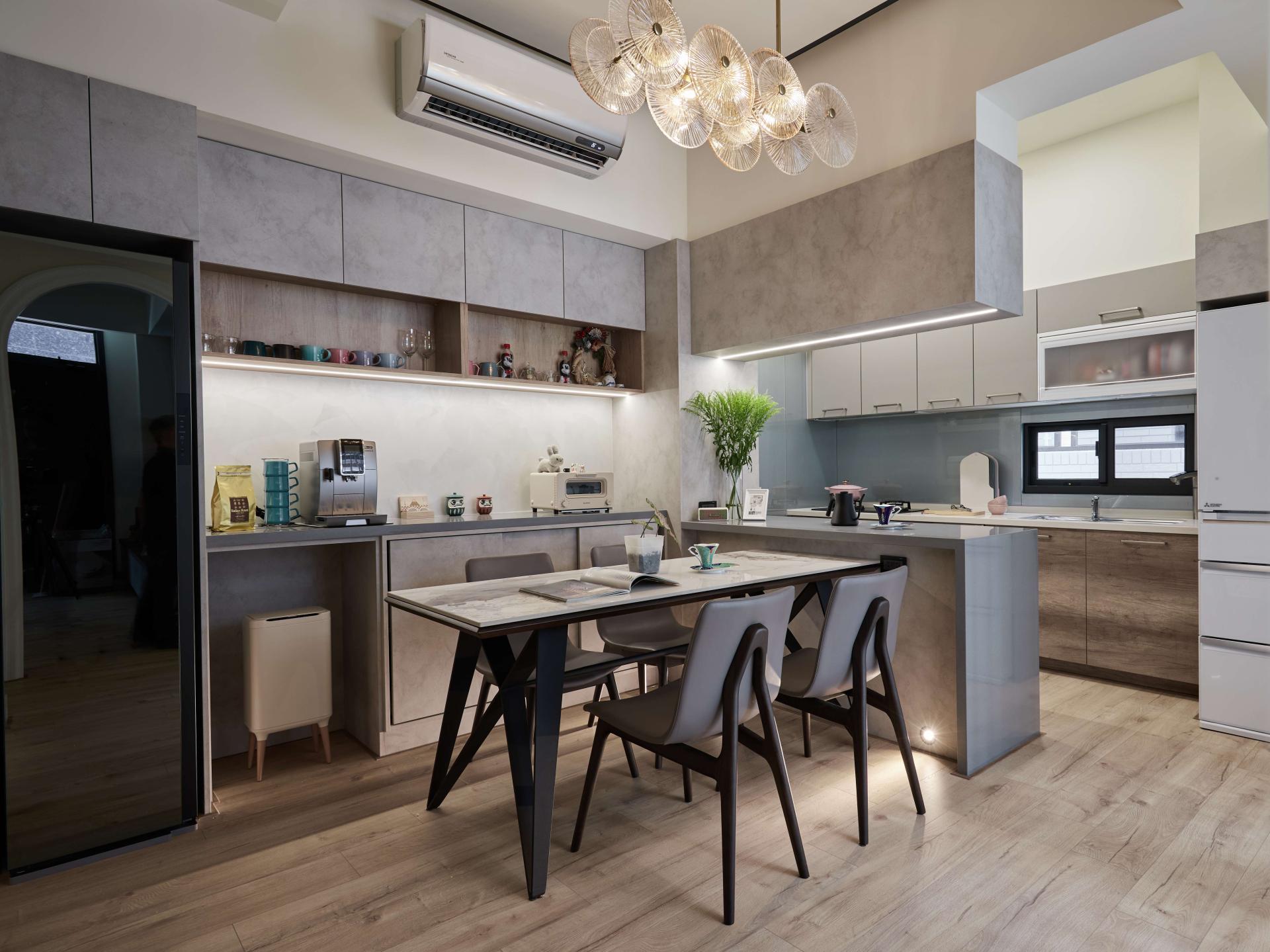 London Design Awards Winner - Tranquil Tiandi