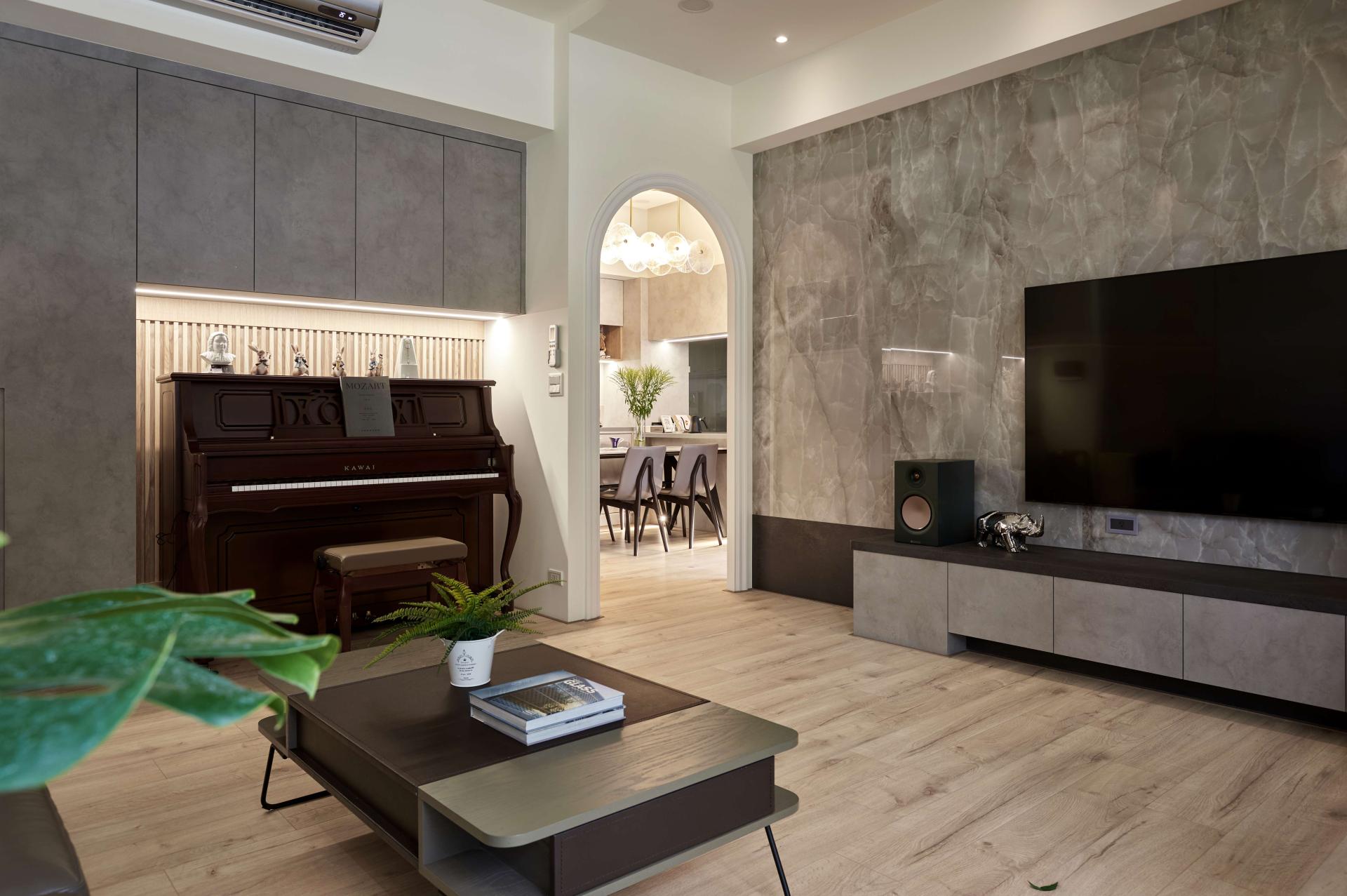London Design Awards Winner - Tranquil Tiandi